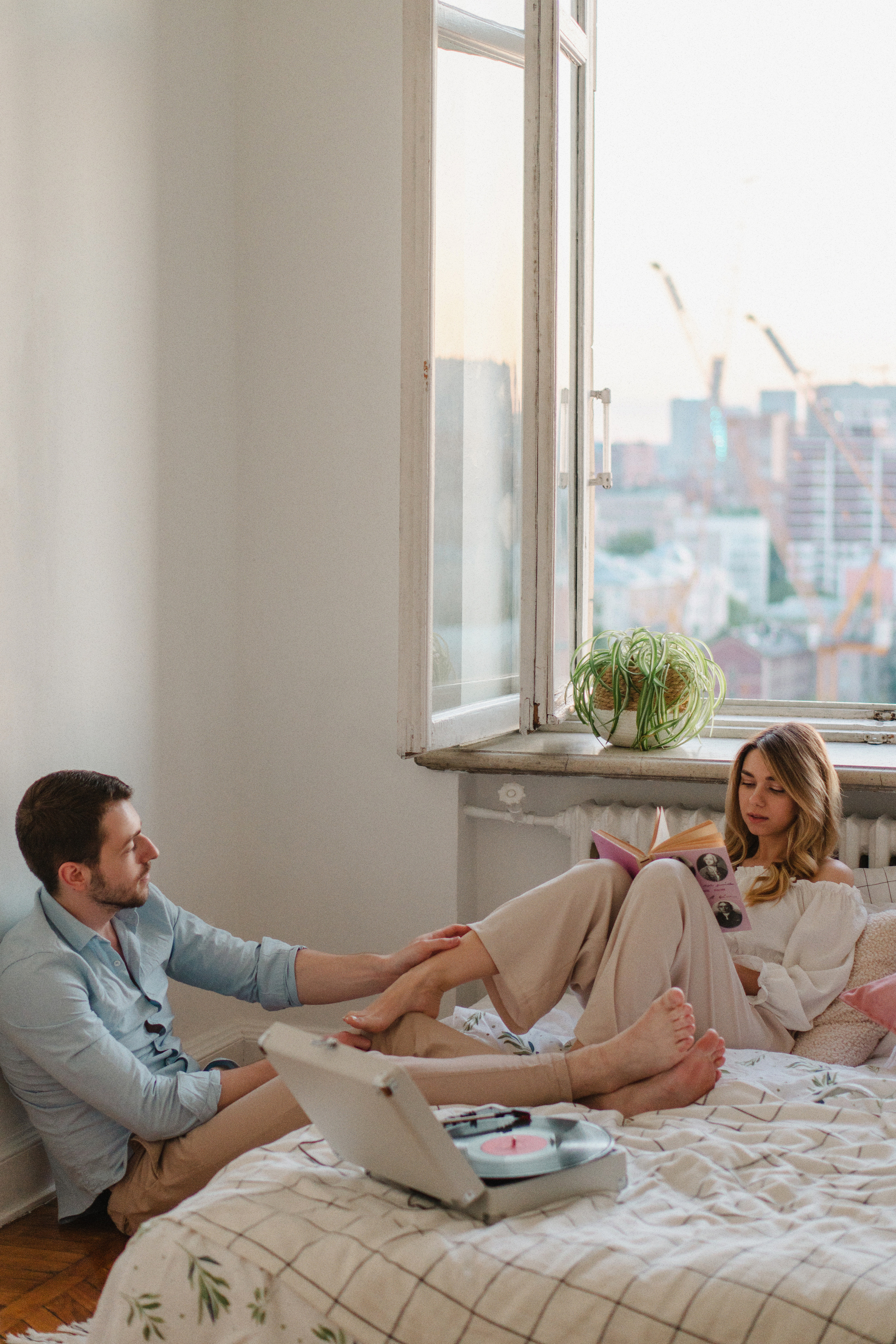 Закат в столице: Саша и Даня. Свадебный и индивидуальный фотограф Татьяна Гуляева