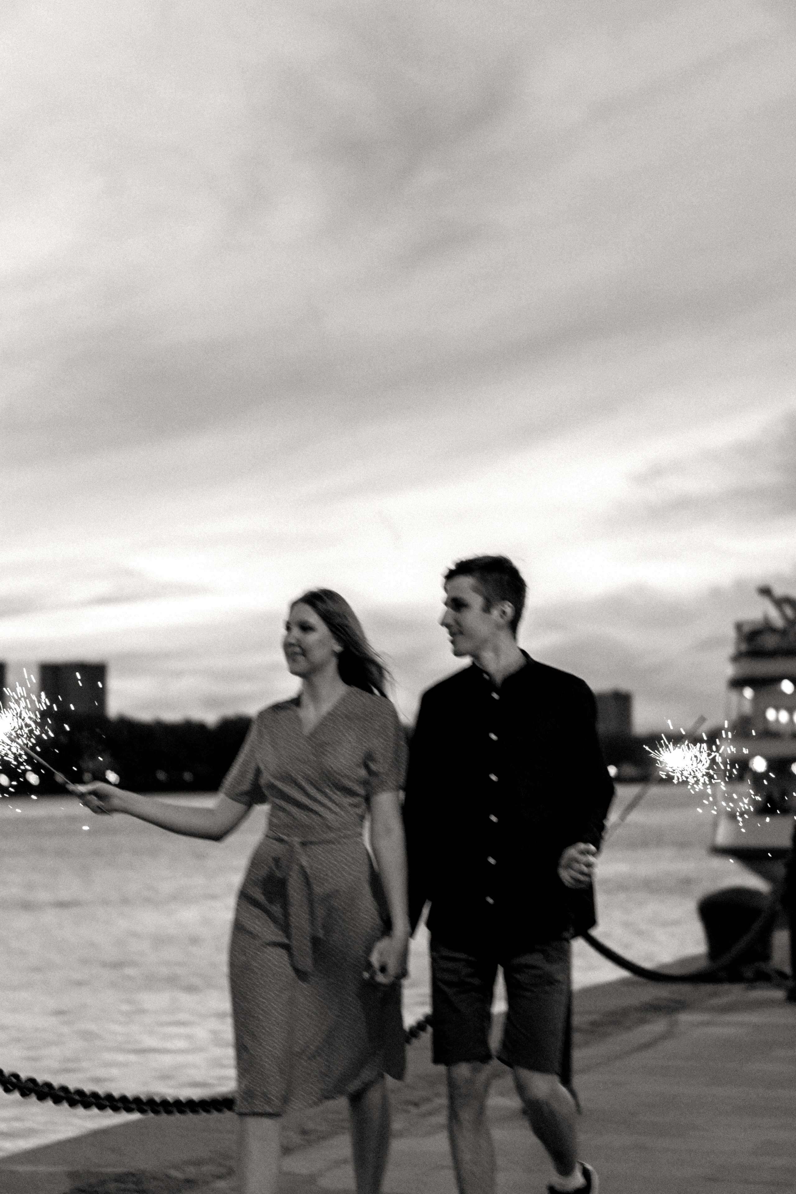 Речной вокзал: Семён и Настя. Свадебный и индивидуальный фотограф Татьяна Гуляева