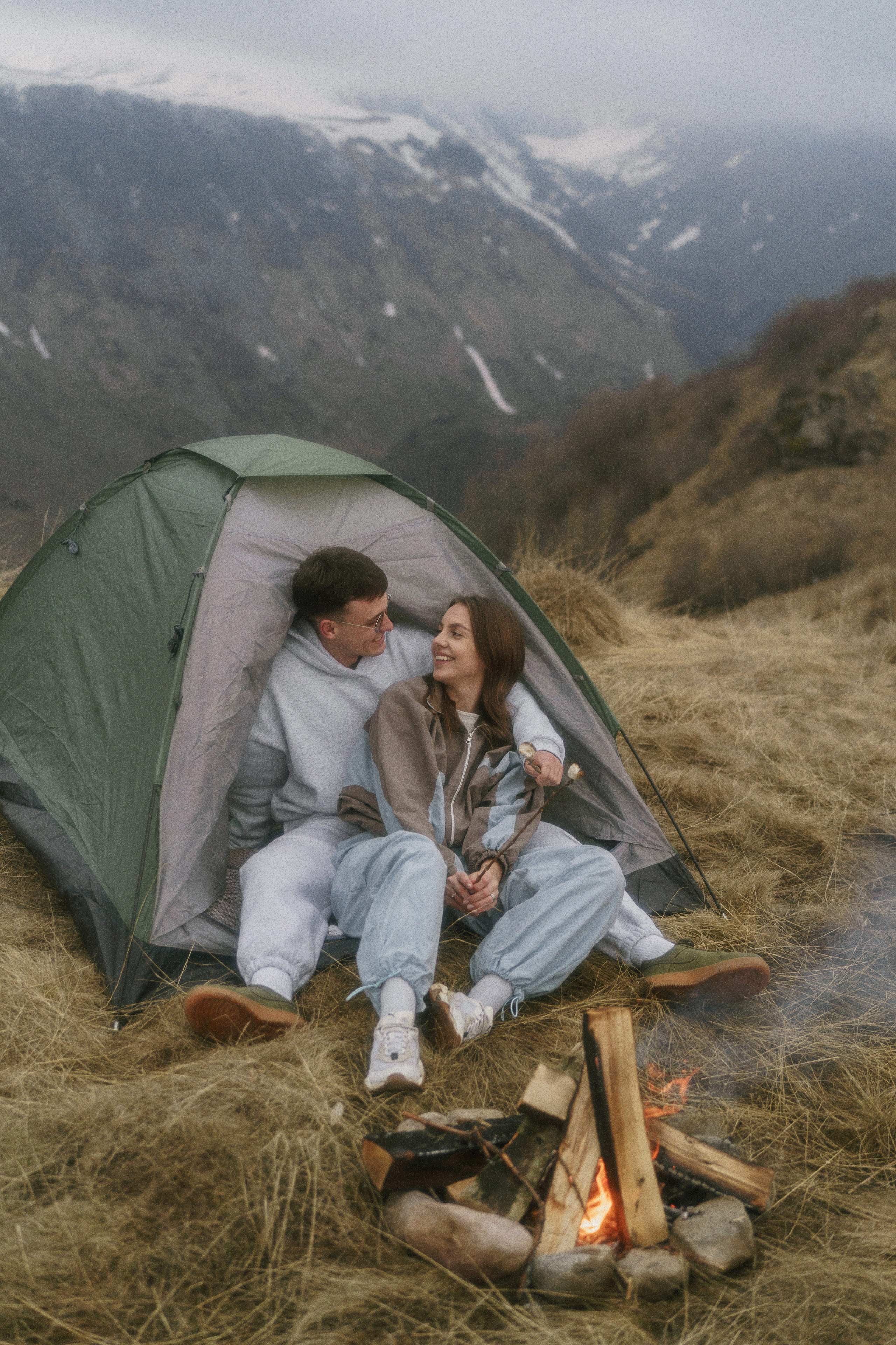 В горах Грузии: Коля и Диана. Свадебный и индивидуальный фотограф Татьяна Гуляева