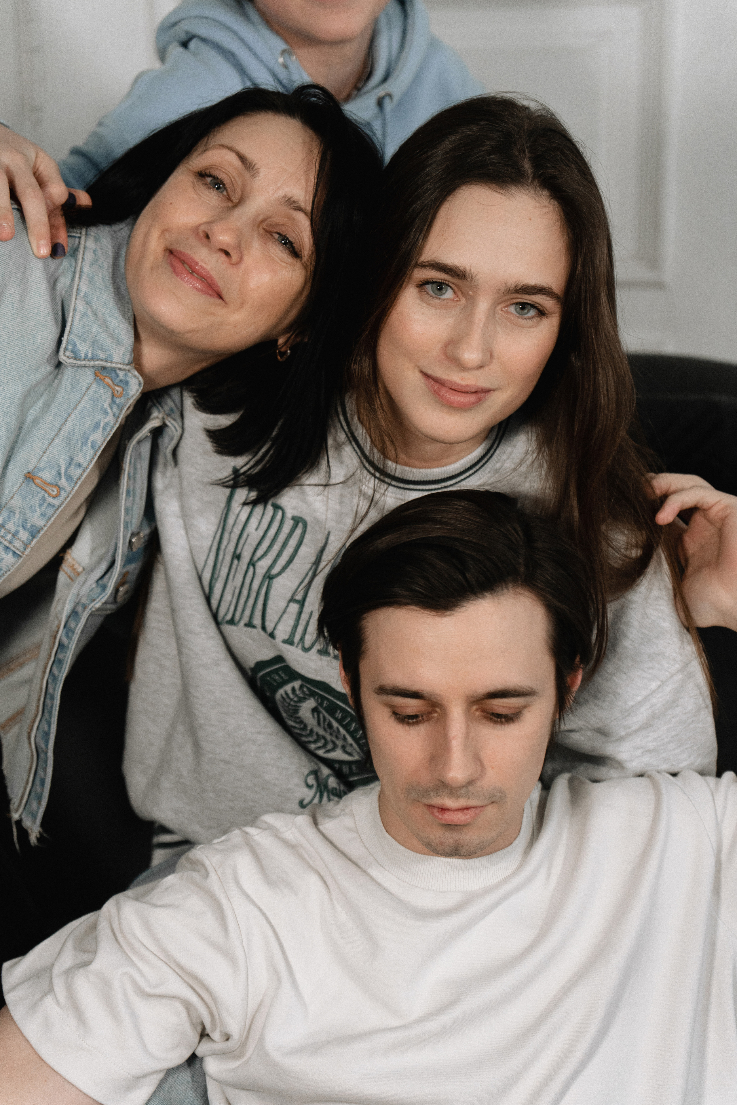 Наталья, Женя, Саша и Федя. Свадебный и индивидуальный фотограф Татьяна Гуляева