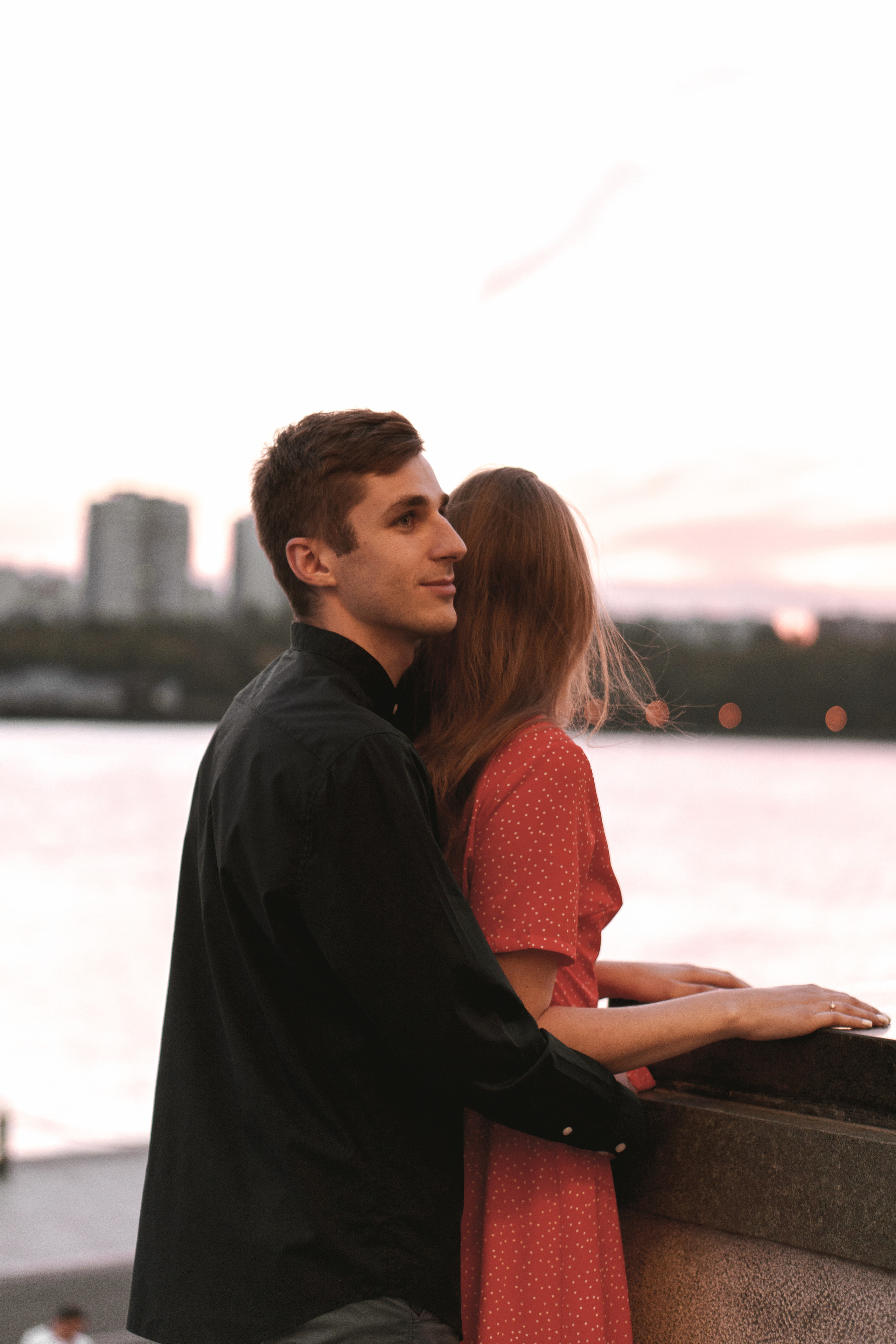 Речной вокзал: Семён и Настя. Свадебный и индивидуальный фотограф Татьяна Гуляева