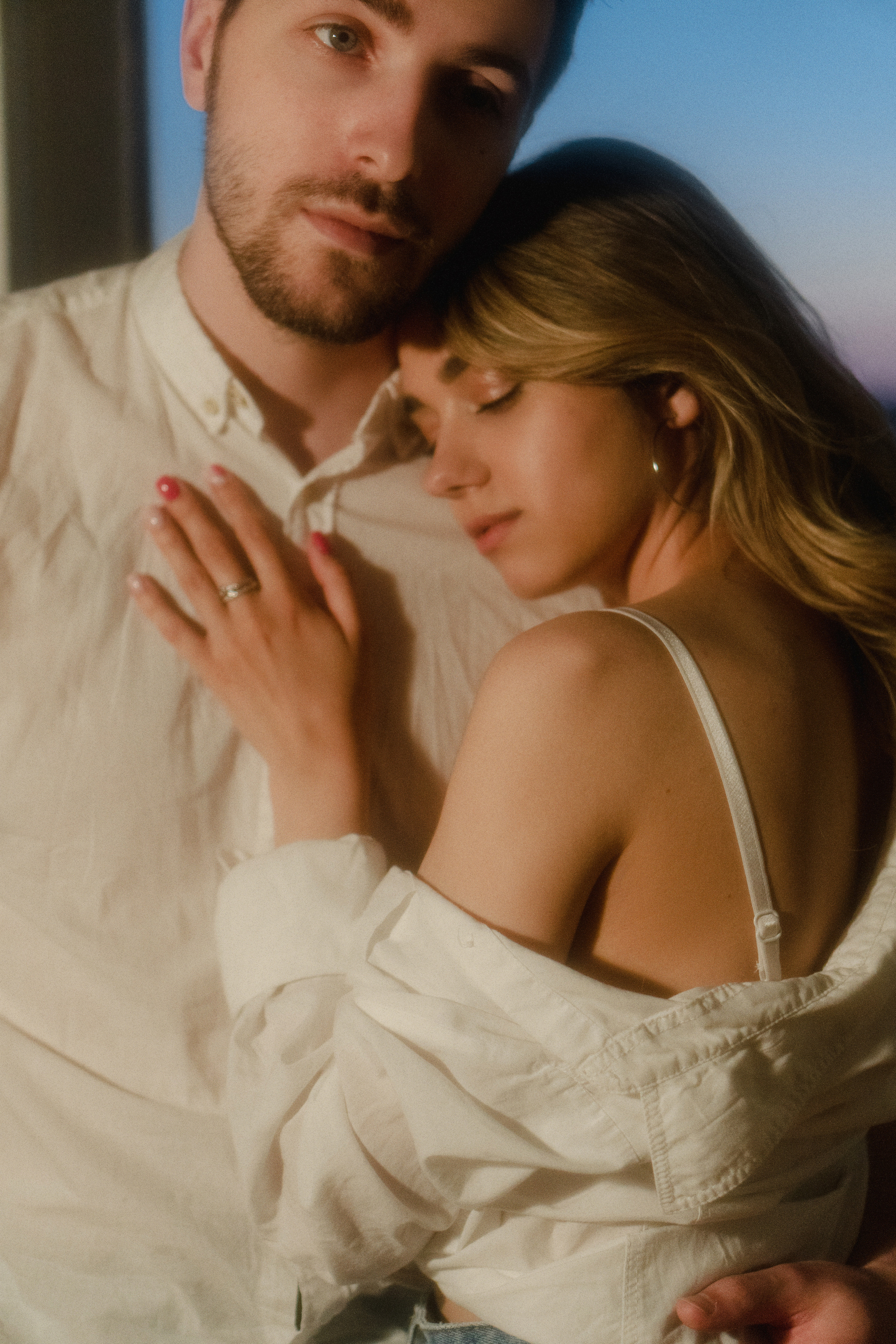 Закат в столице: Саша и Даня. Свадебный и индивидуальный фотограф Татьяна Гуляева