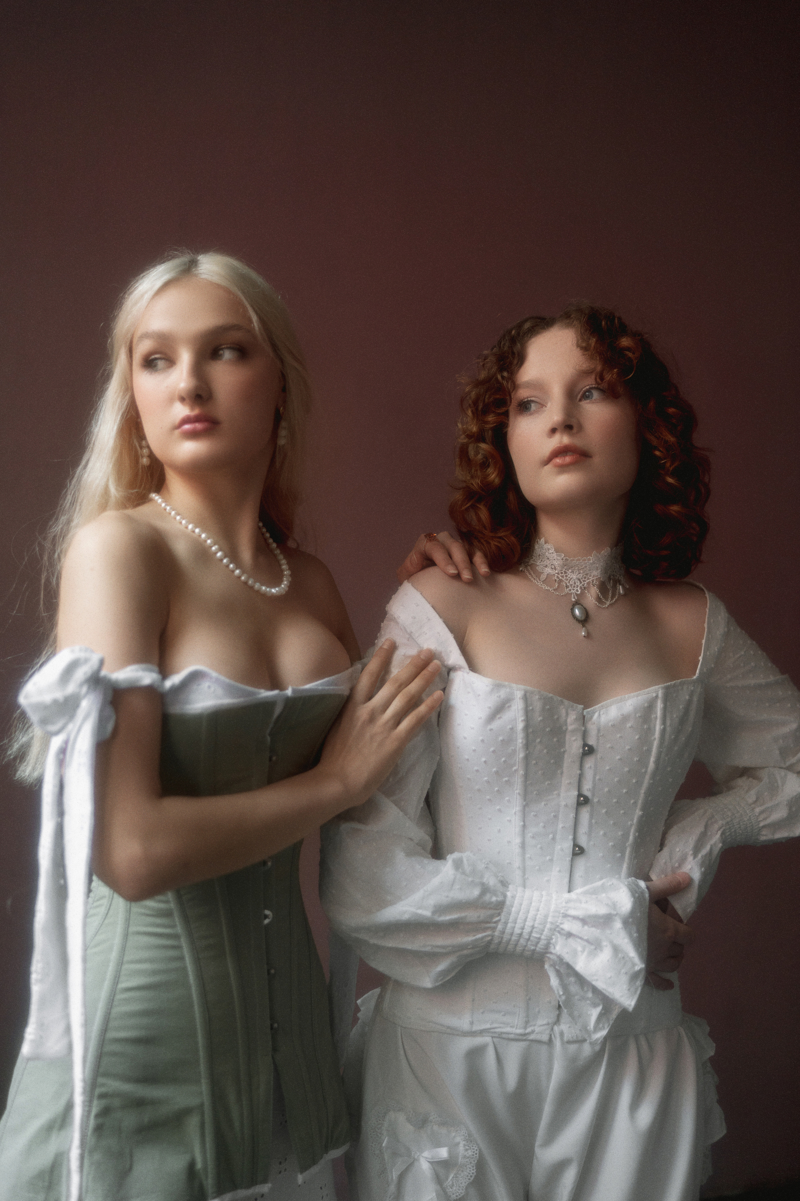Съемка для бренда корсетов 2023. Свадебный и индивидуальный фотограф Татьяна Гуляева
