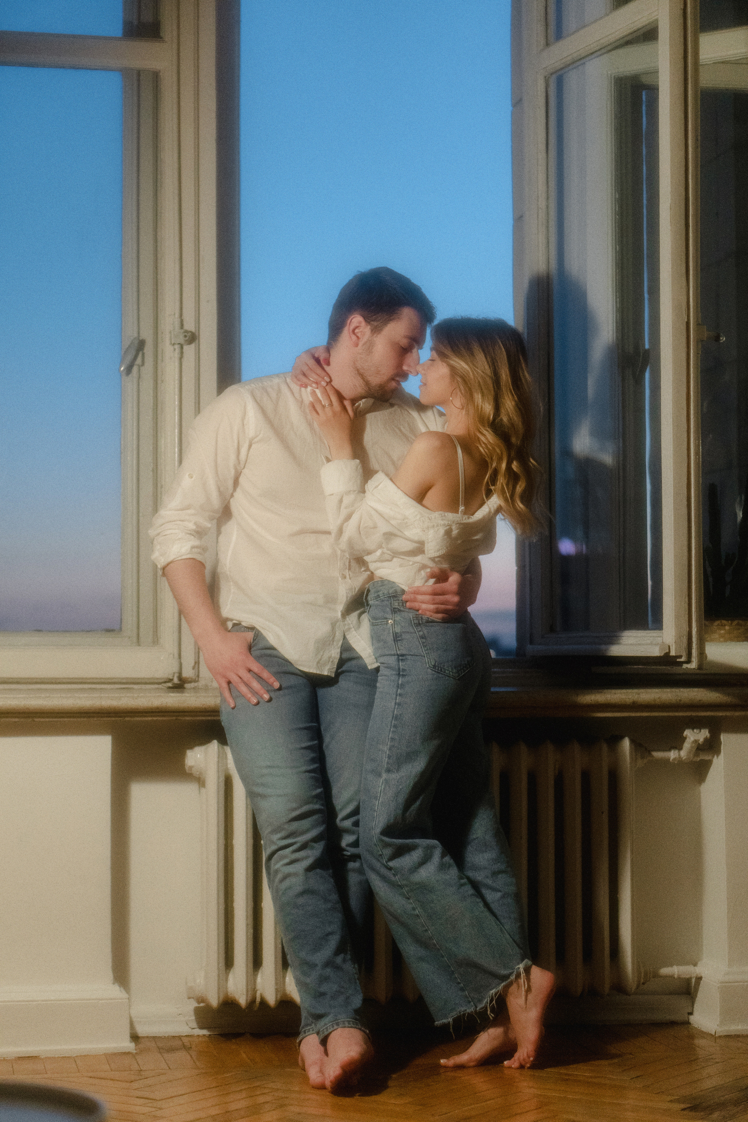 Закат в столице: Саша и Даня. Свадебный и индивидуальный фотограф Татьяна Гуляева