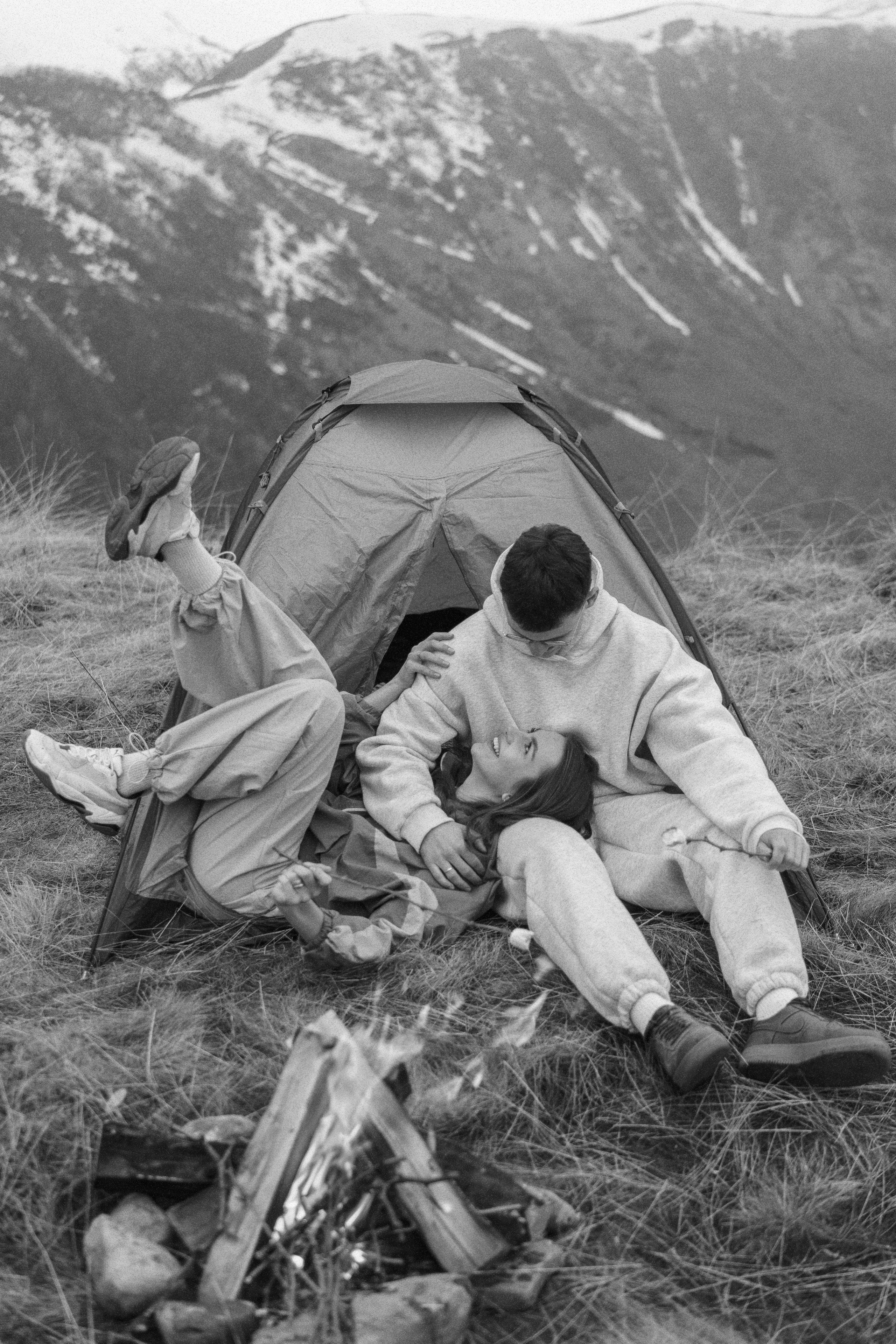 В горах Грузии: Коля и Диана. Свадебный и индивидуальный фотограф Татьяна Гуляева