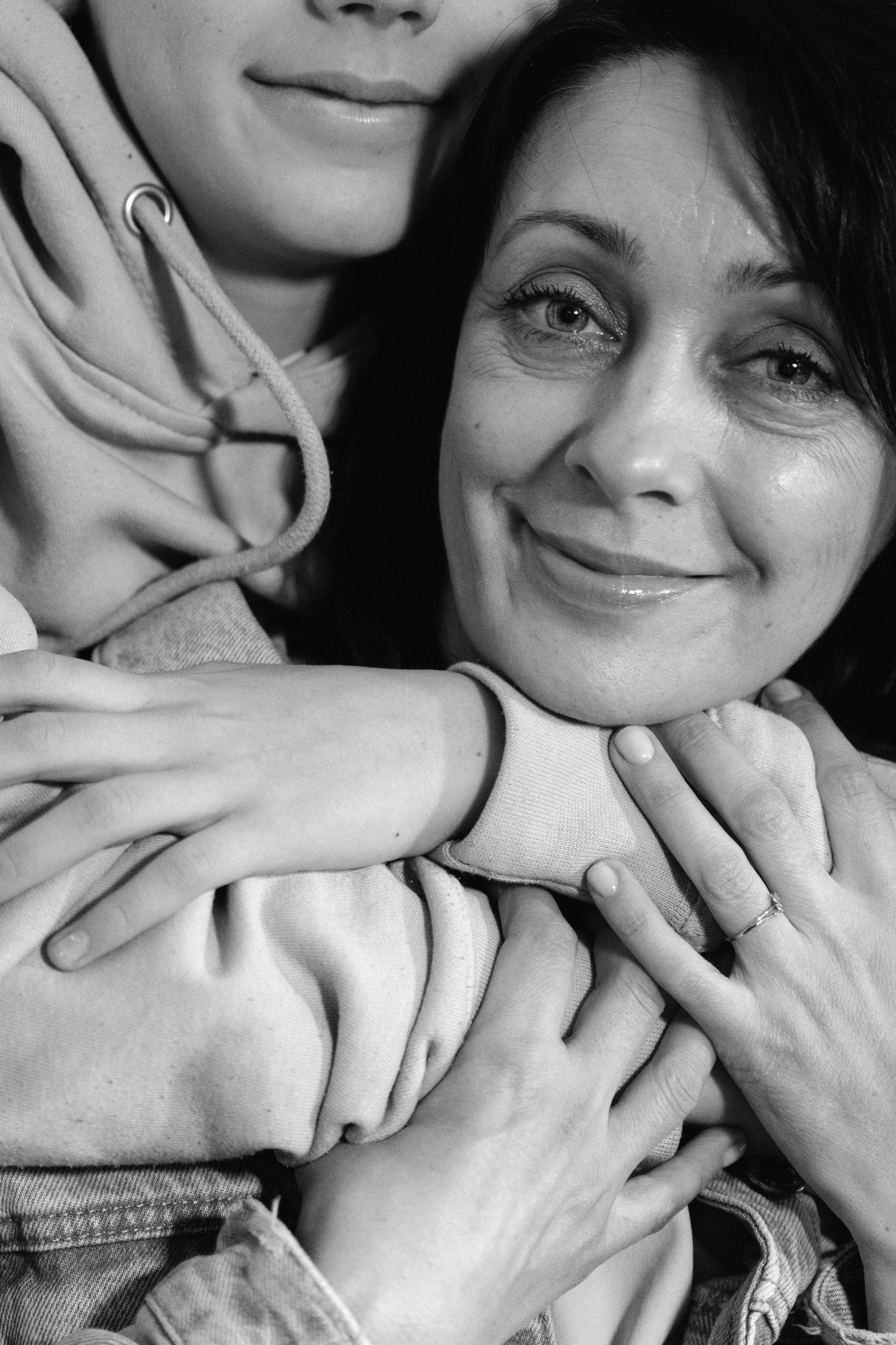 Наталья, Женя, Саша и Федя. Свадебный и индивидуальный фотограф Татьяна Гуляева