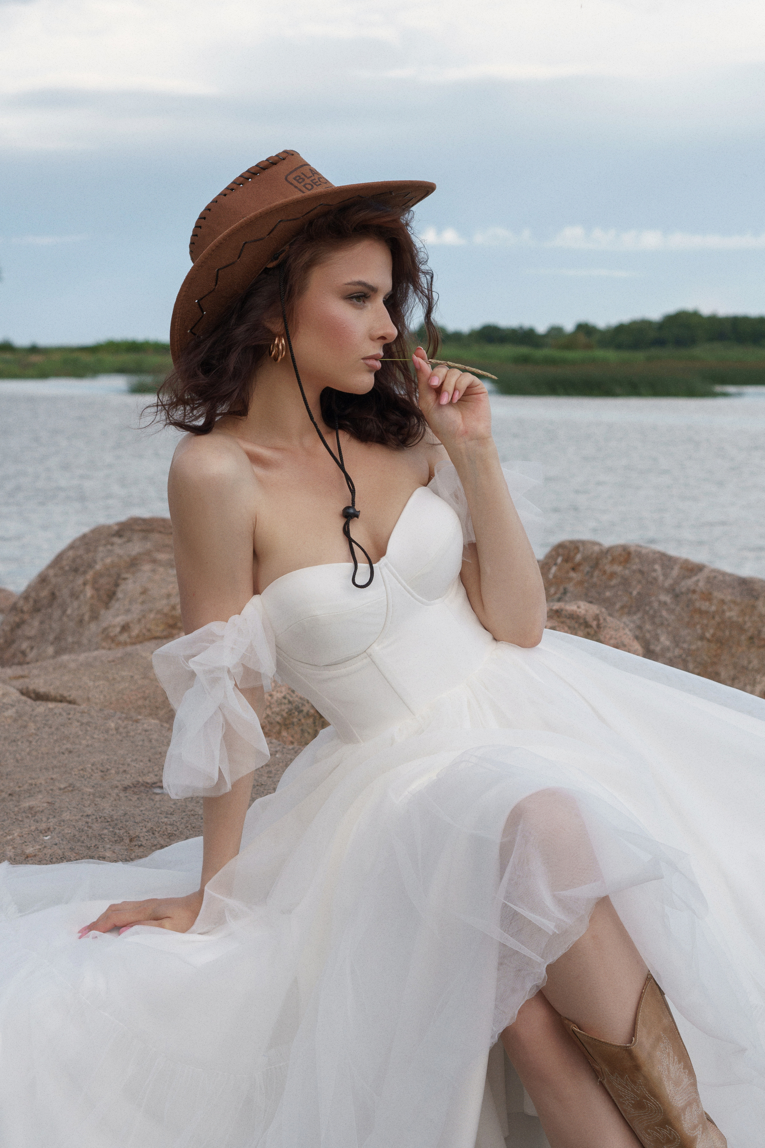 Финский залив: Марго. Свадебный и индивидуальный фотограф Татьяна Гуляева