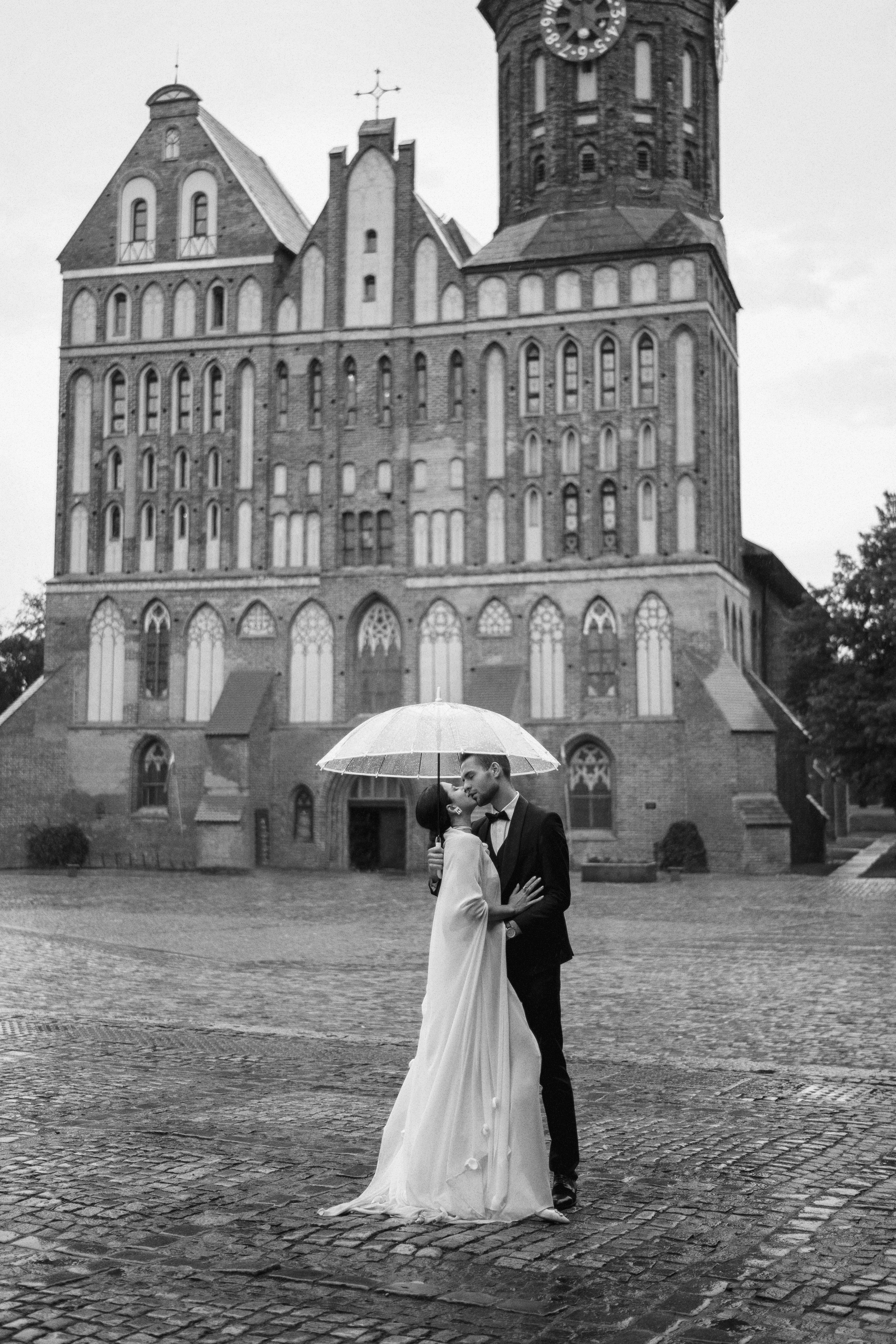 Калининград: Павел и Юлия. Свадебный и индивидуальный фотограф Татьяна Гуляева