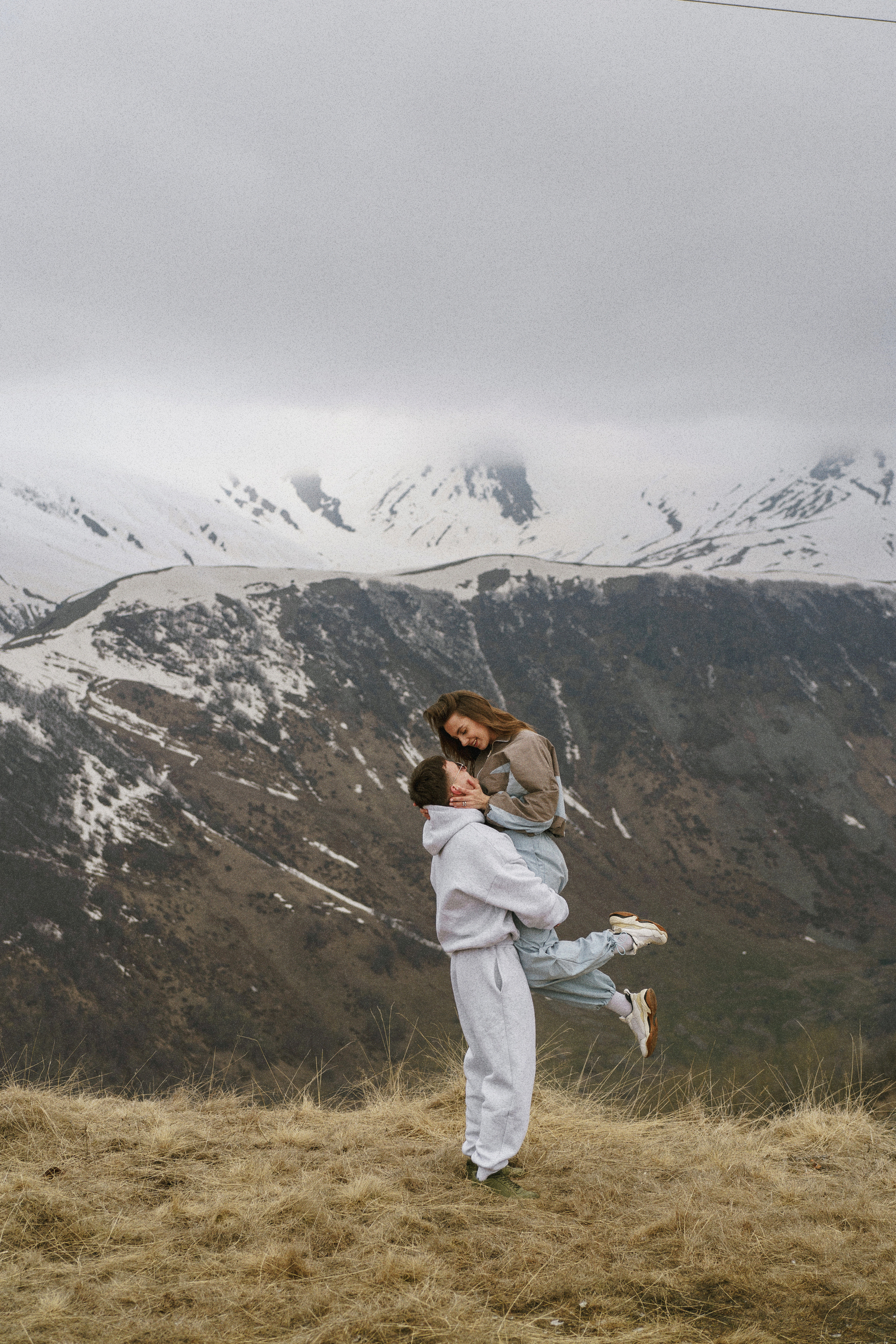 В горах Грузии: Коля и Диана. Свадебный и индивидуальный фотограф Татьяна Гуляева