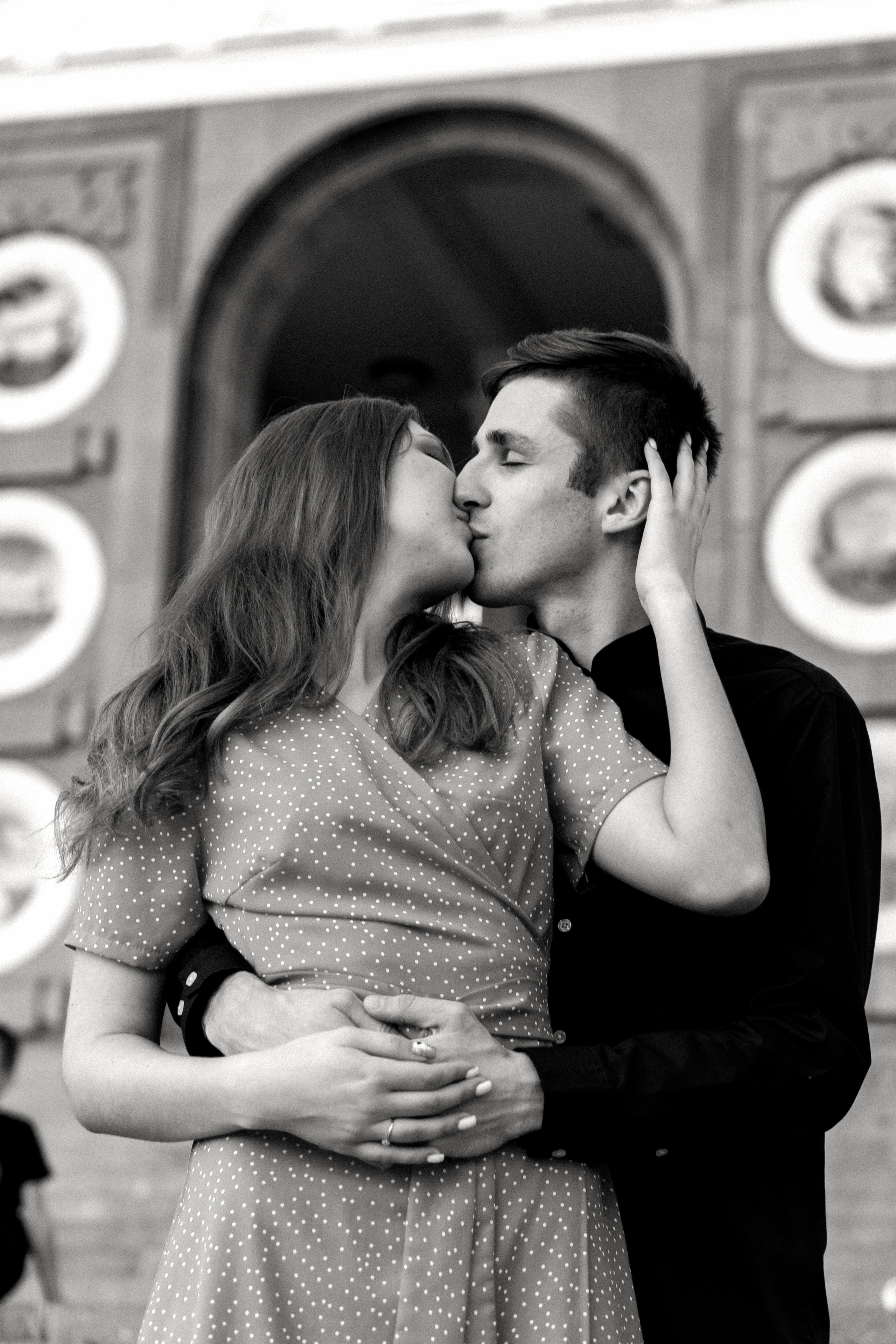 Речной вокзал: Семён и Настя. Свадебный и индивидуальный фотограф Татьяна Гуляева