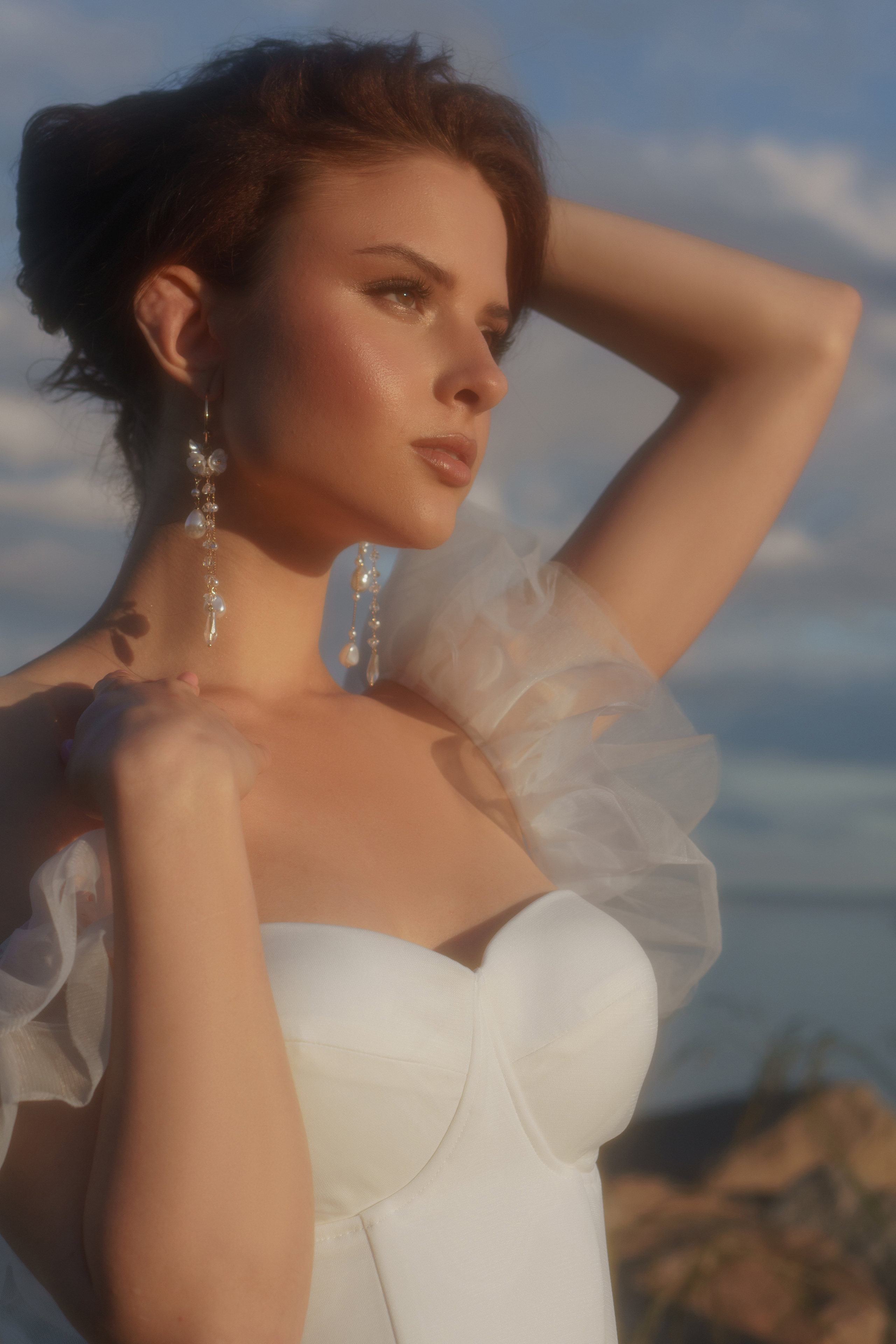 Финский залив: Марго. Свадебный и индивидуальный фотограф Татьяна Гуляева