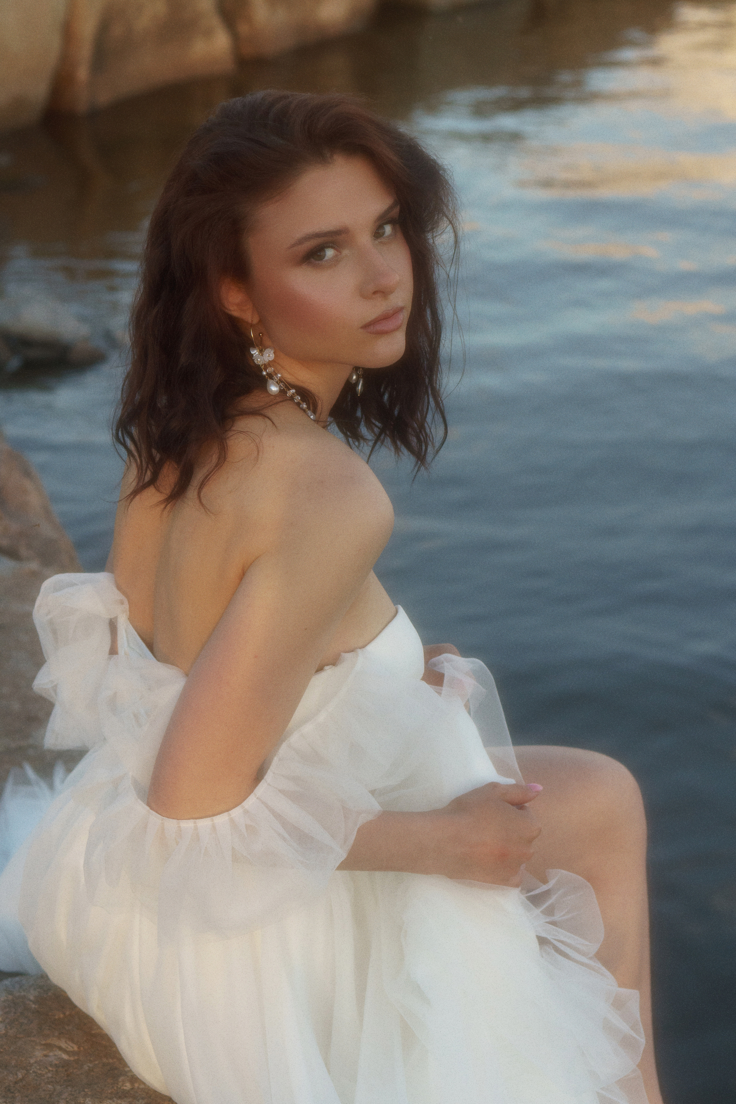 Финский залив: Марго. Свадебный и индивидуальный фотограф Татьяна Гуляева