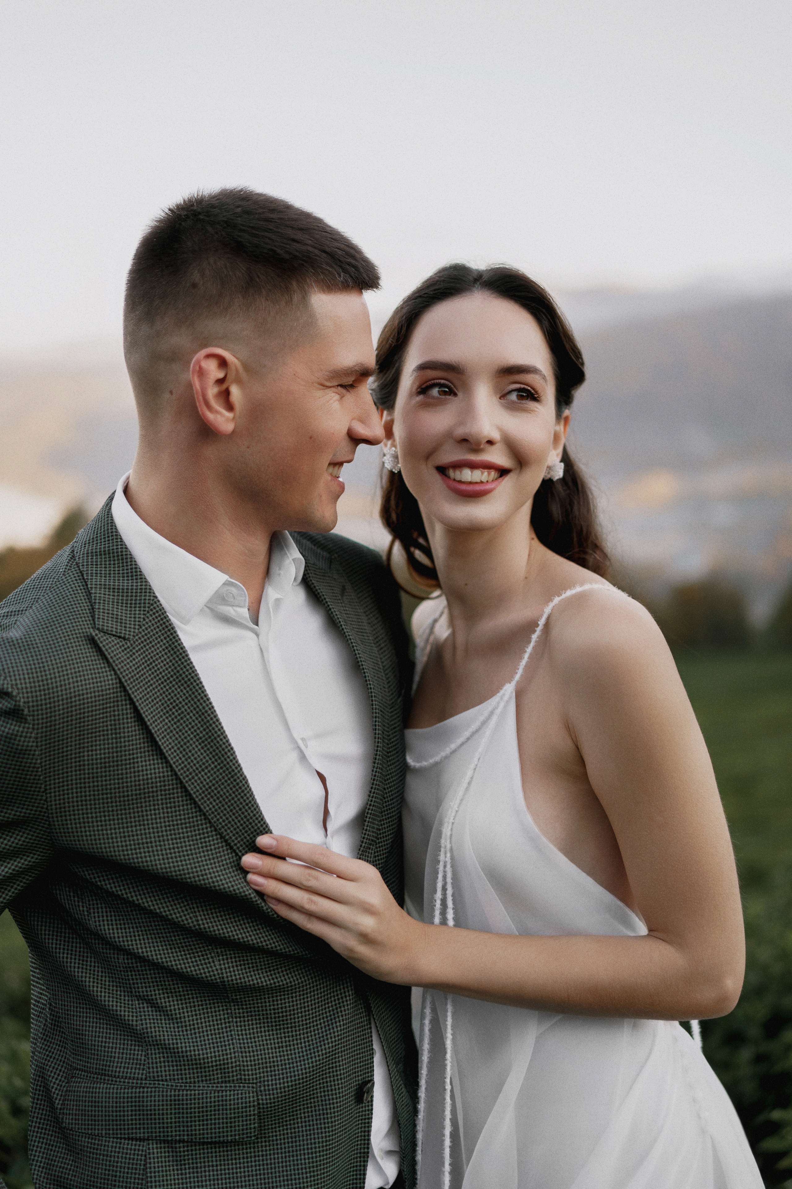 На чайных плантациях: Влад и Даша. Свадебный и индивидуальный фотограф Татьяна Гуляева