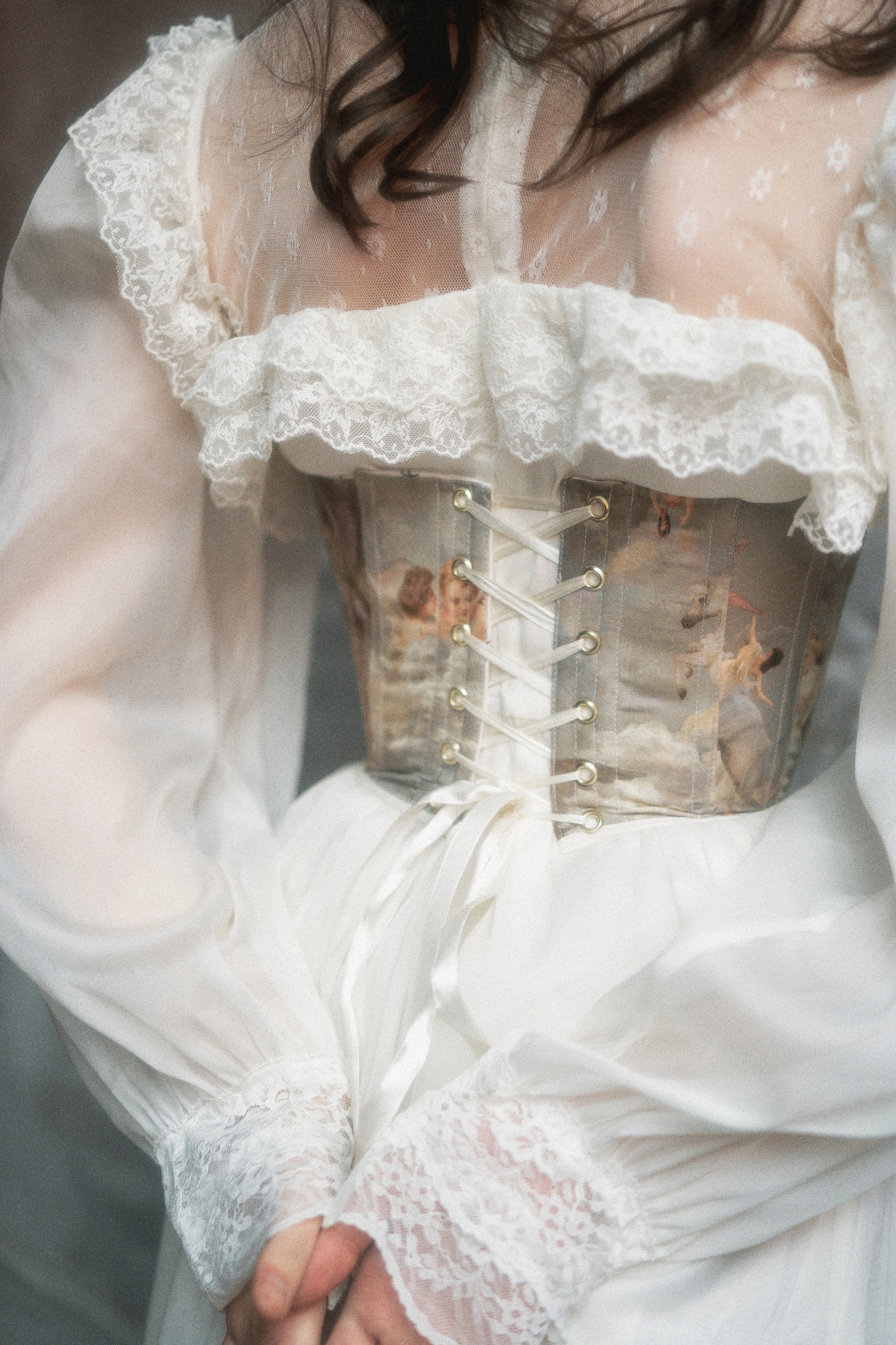 Съемка для бренда корсетов 2023. Свадебный и индивидуальный фотограф Татьяна Гуляева