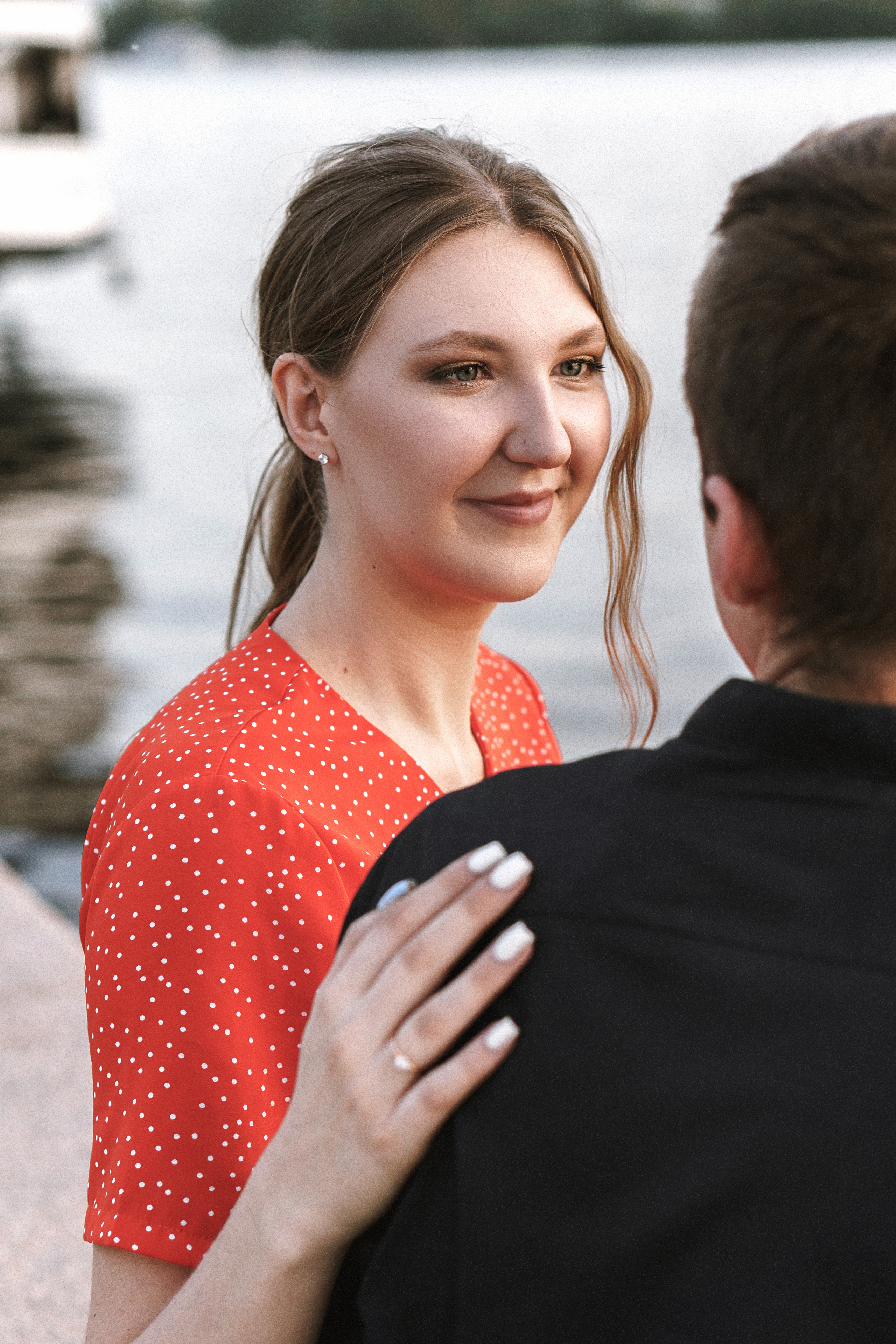 Речной вокзал: Семён и Настя. Свадебный и индивидуальный фотограф Татьяна Гуляева