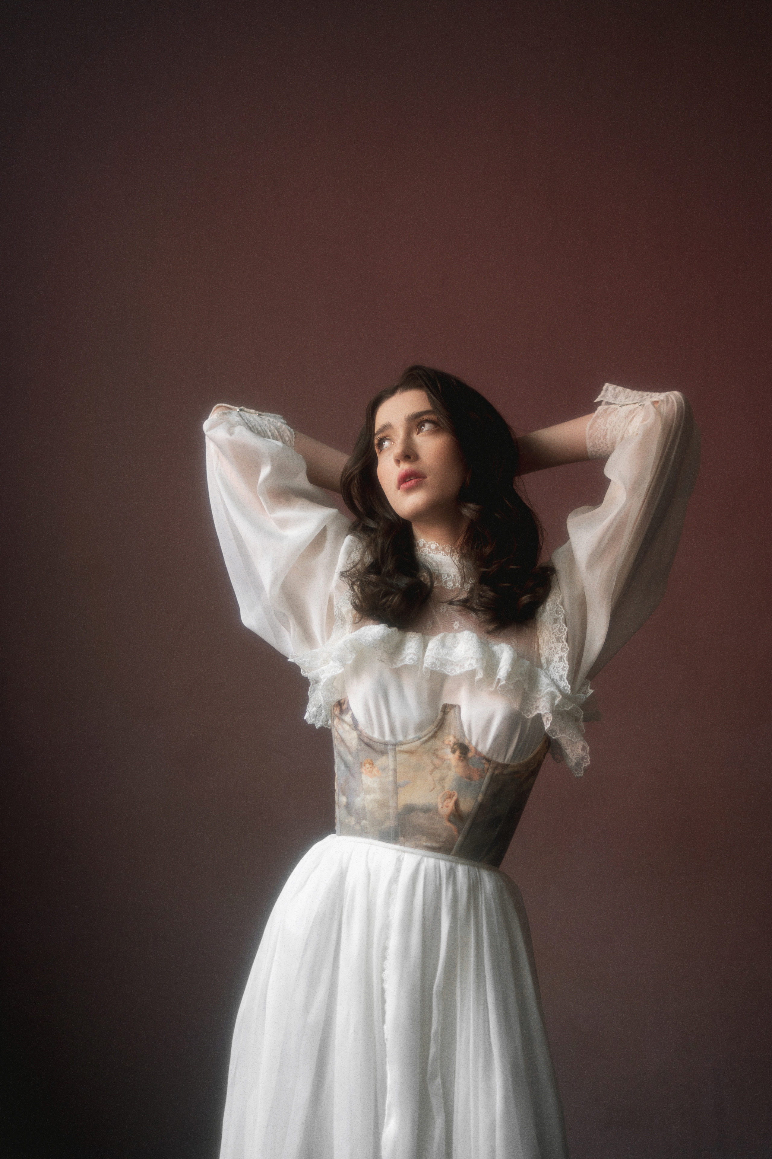 Съемка для бренда корсетов 2023. Свадебный и индивидуальный фотограф Татьяна Гуляева