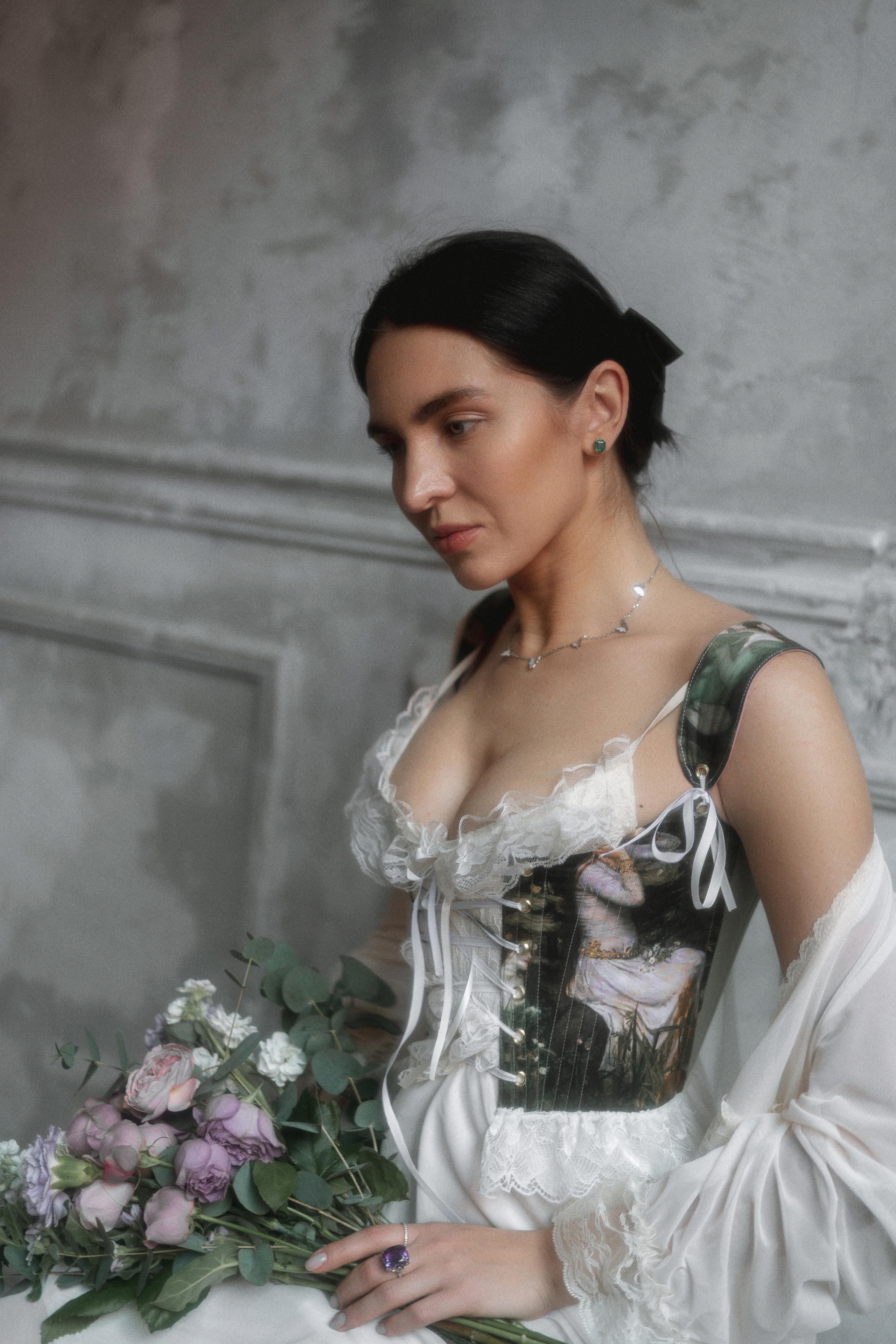 Съемка для бренда корсетов 2023. Свадебный и индивидуальный фотограф Татьяна Гуляева