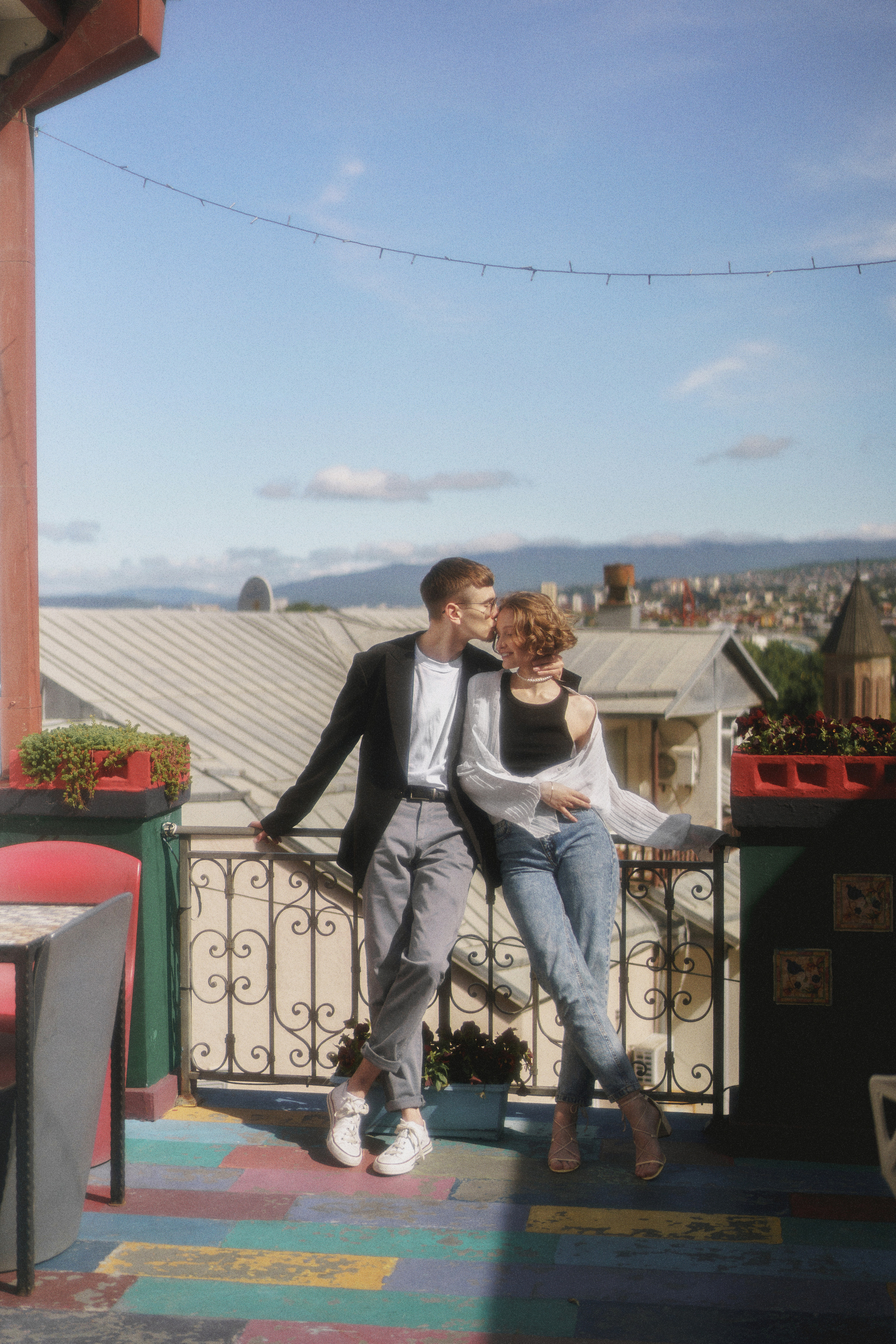 Тбилиси: Вова и Катя. Свадебный и индивидуальный фотограф Татьяна Гуляева