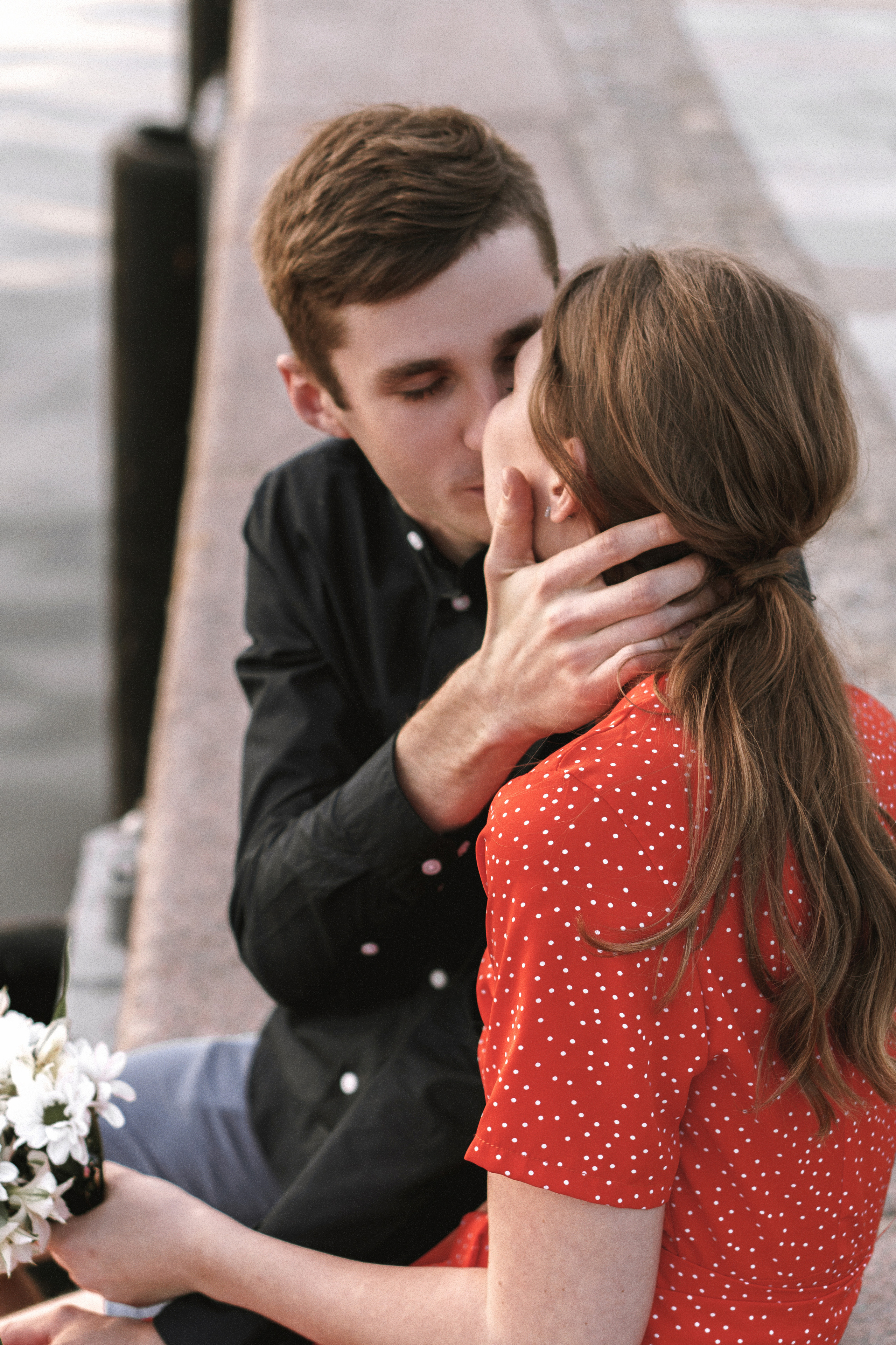 Речной вокзал: Семён и Настя. Свадебный и индивидуальный фотограф Татьяна Гуляева