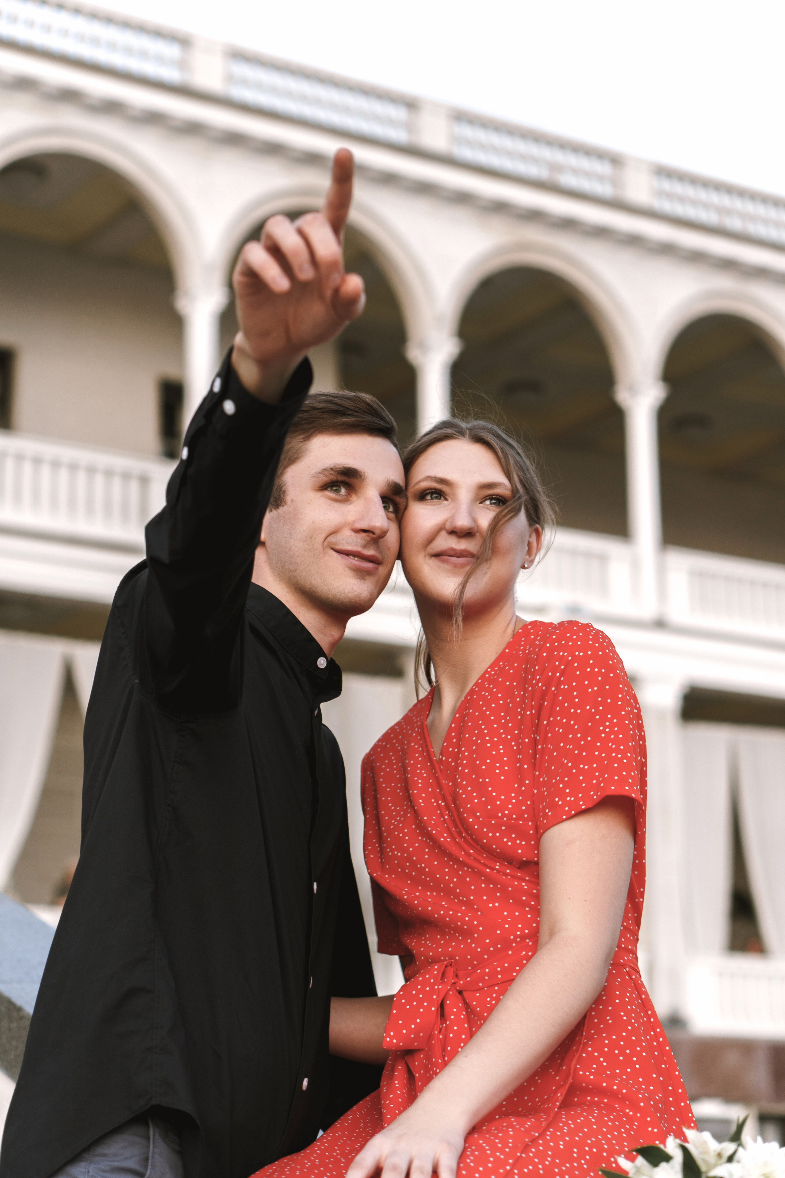 Речной вокзал: Семён и Настя. Свадебный и индивидуальный фотограф Татьяна Гуляева