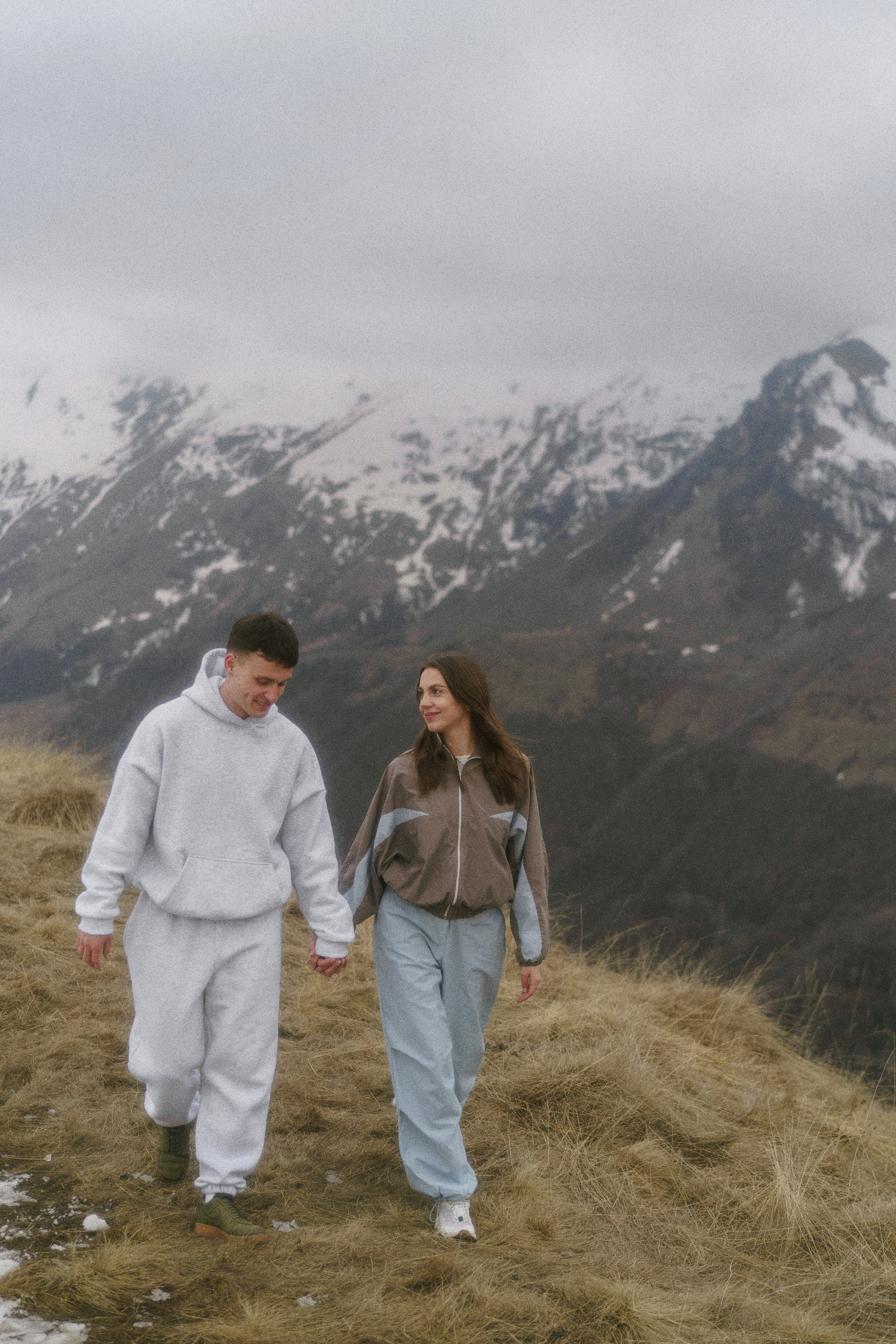 В горах Грузии: Коля и Диана. Свадебный и индивидуальный фотограф Татьяна Гуляева