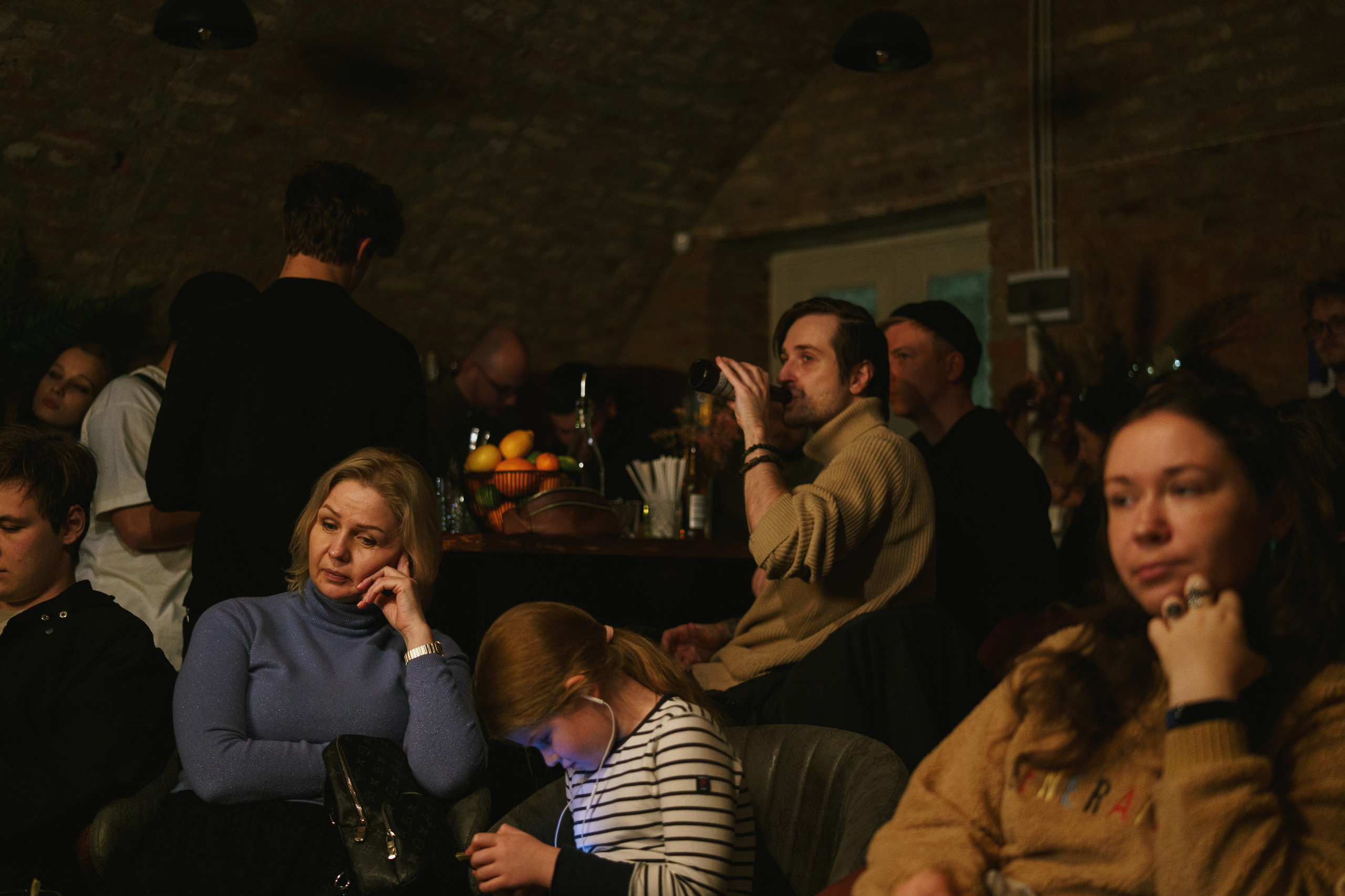 Концерт Алины Маркиной в Тбилиси. Свадебный и индивидуальный фотограф Татьяна Гуляева