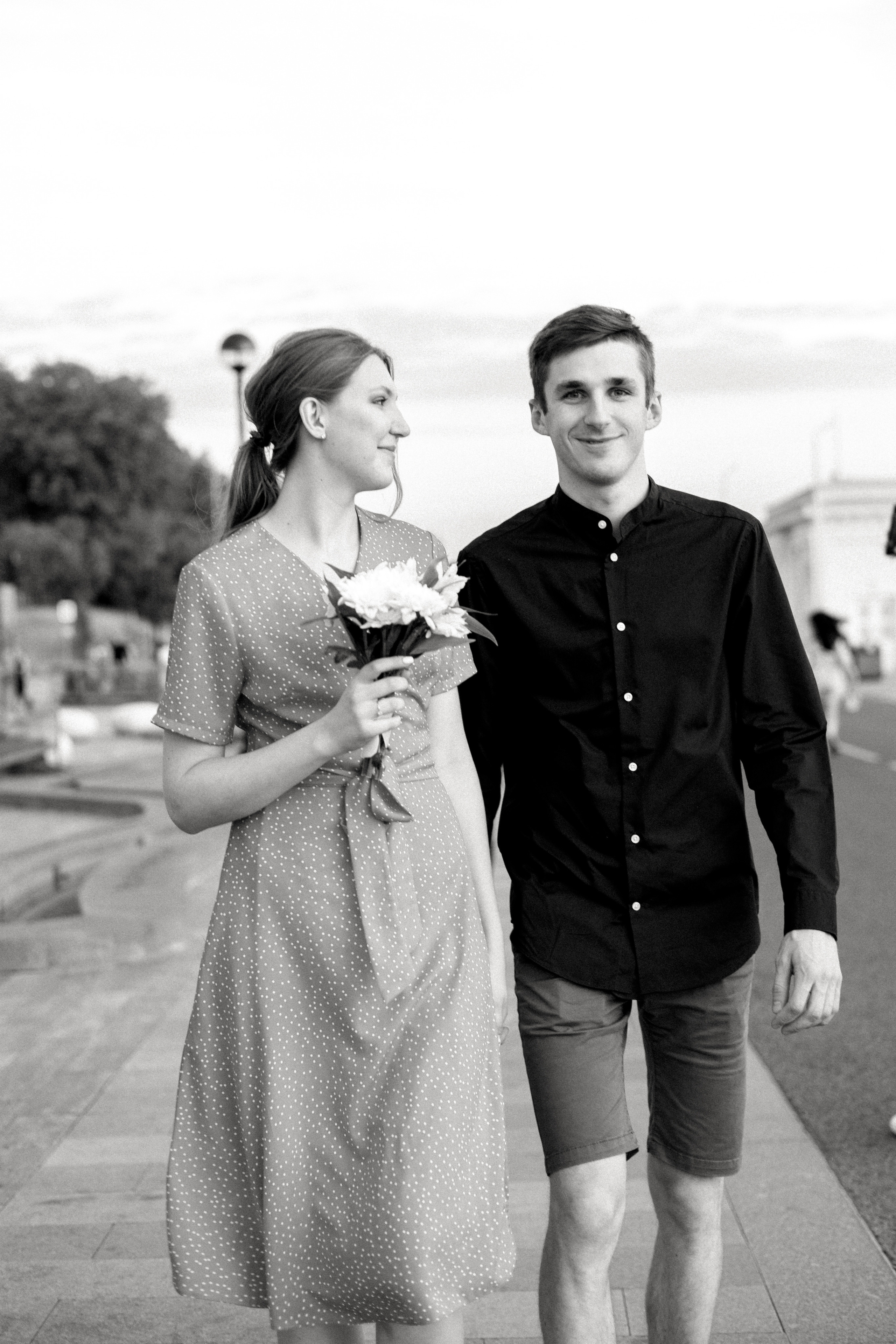 Речной вокзал: Семён и Настя. Свадебный и индивидуальный фотограф Татьяна Гуляева