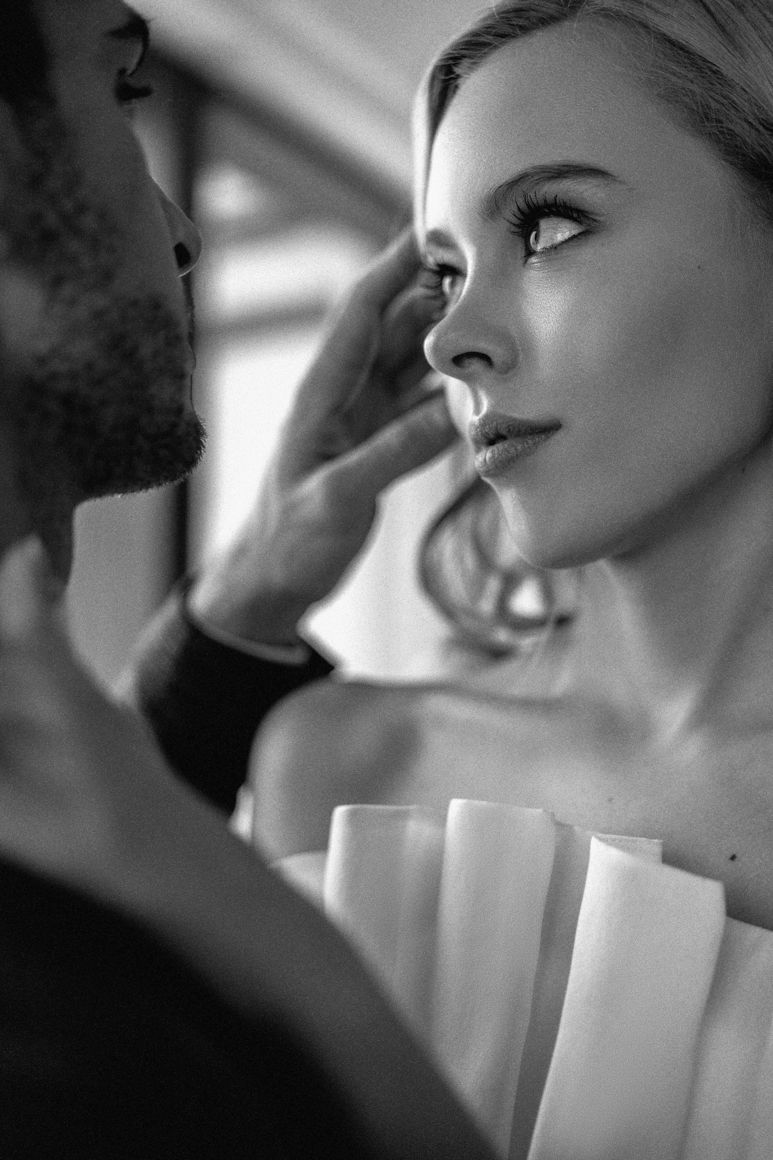 Сборы в отеле: Акулина и Мэтт. Свадебный и индивидуальный фотограф Татьяна Гуляева