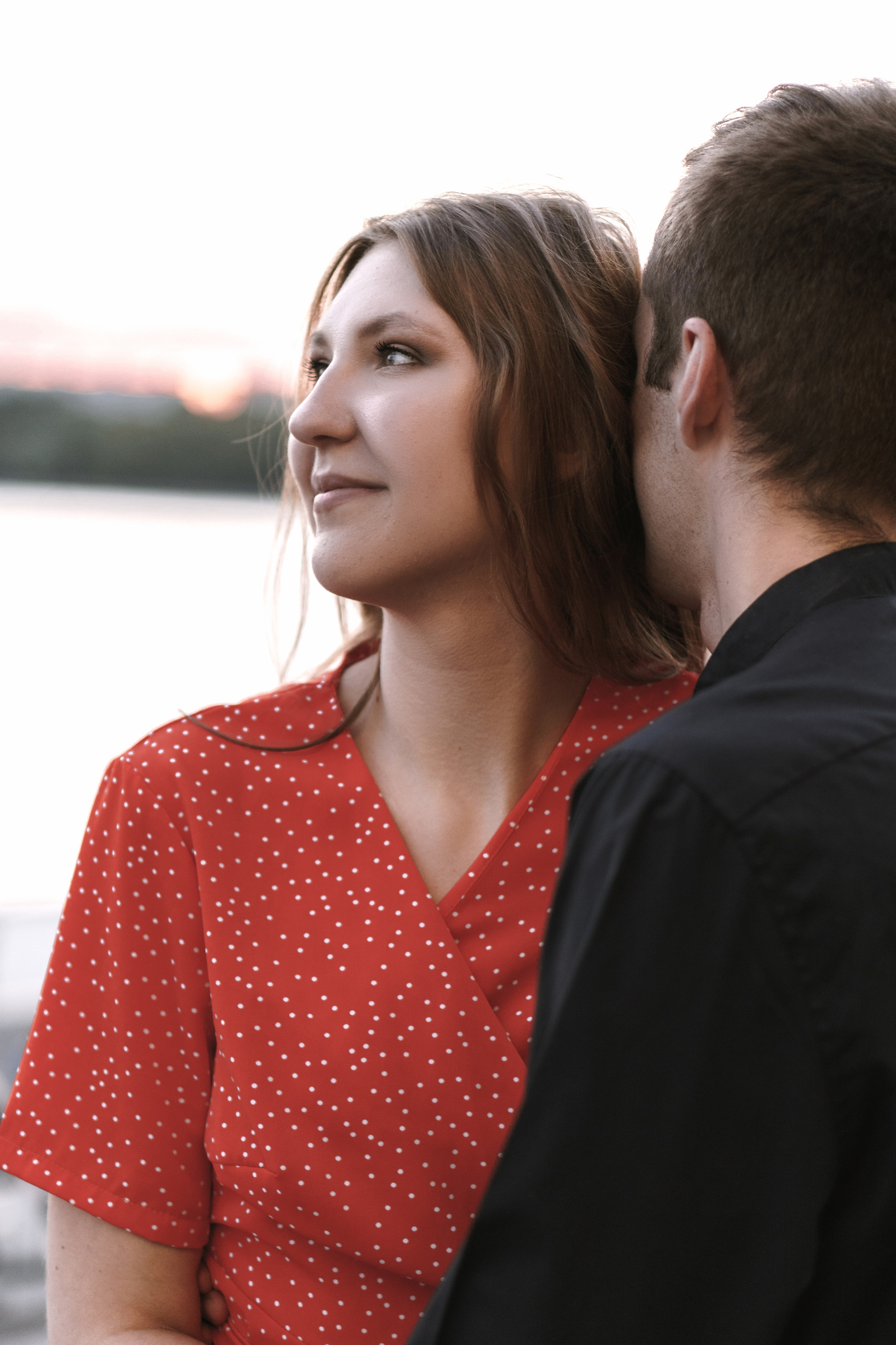 Речной вокзал: Семён и Настя. Свадебный и индивидуальный фотограф Татьяна Гуляева