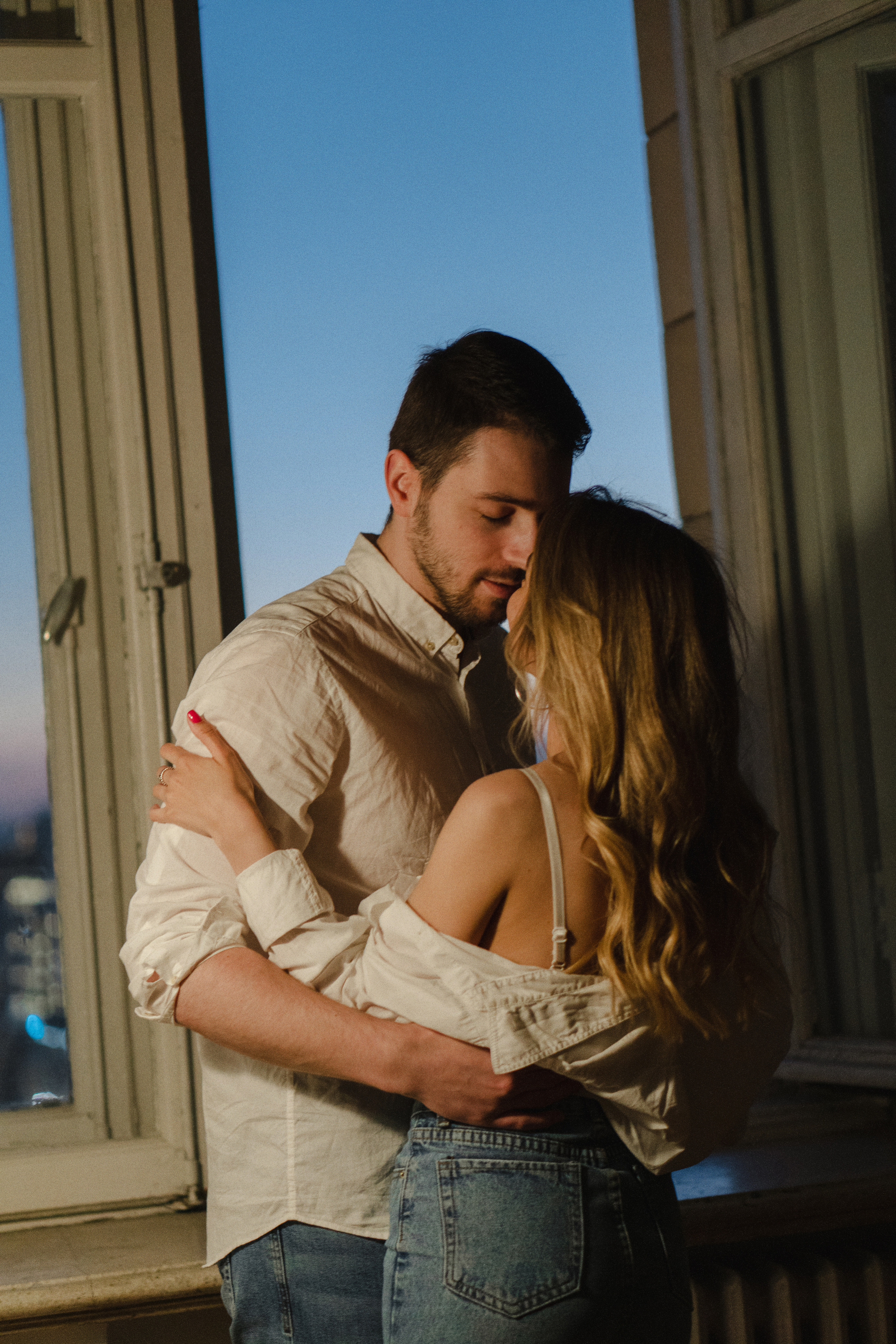 Закат в столице: Саша и Даня. Свадебный и индивидуальный фотограф Татьяна Гуляева