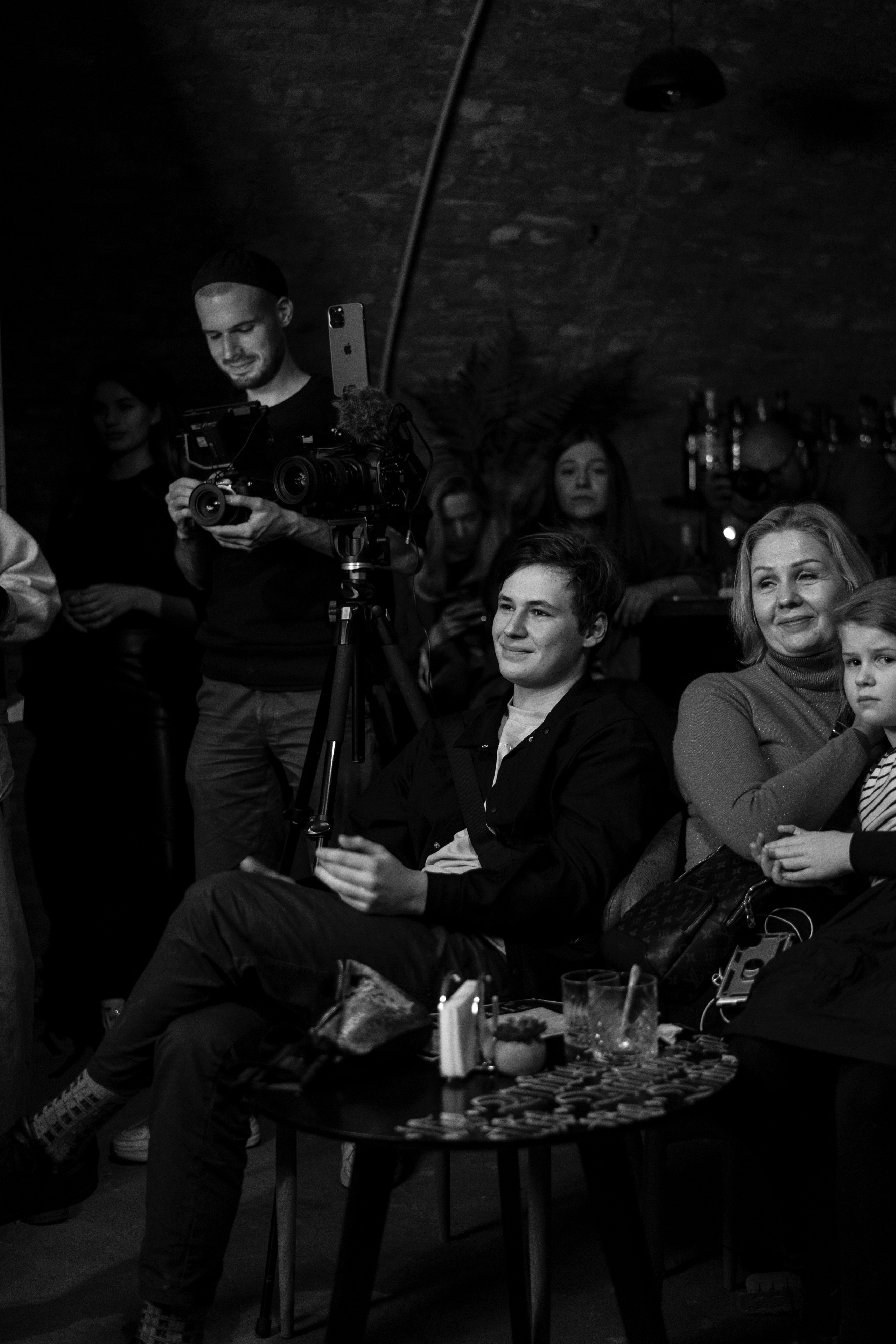 Концерт Алины Маркиной в Тбилиси. Свадебный и индивидуальный фотограф Татьяна Гуляева