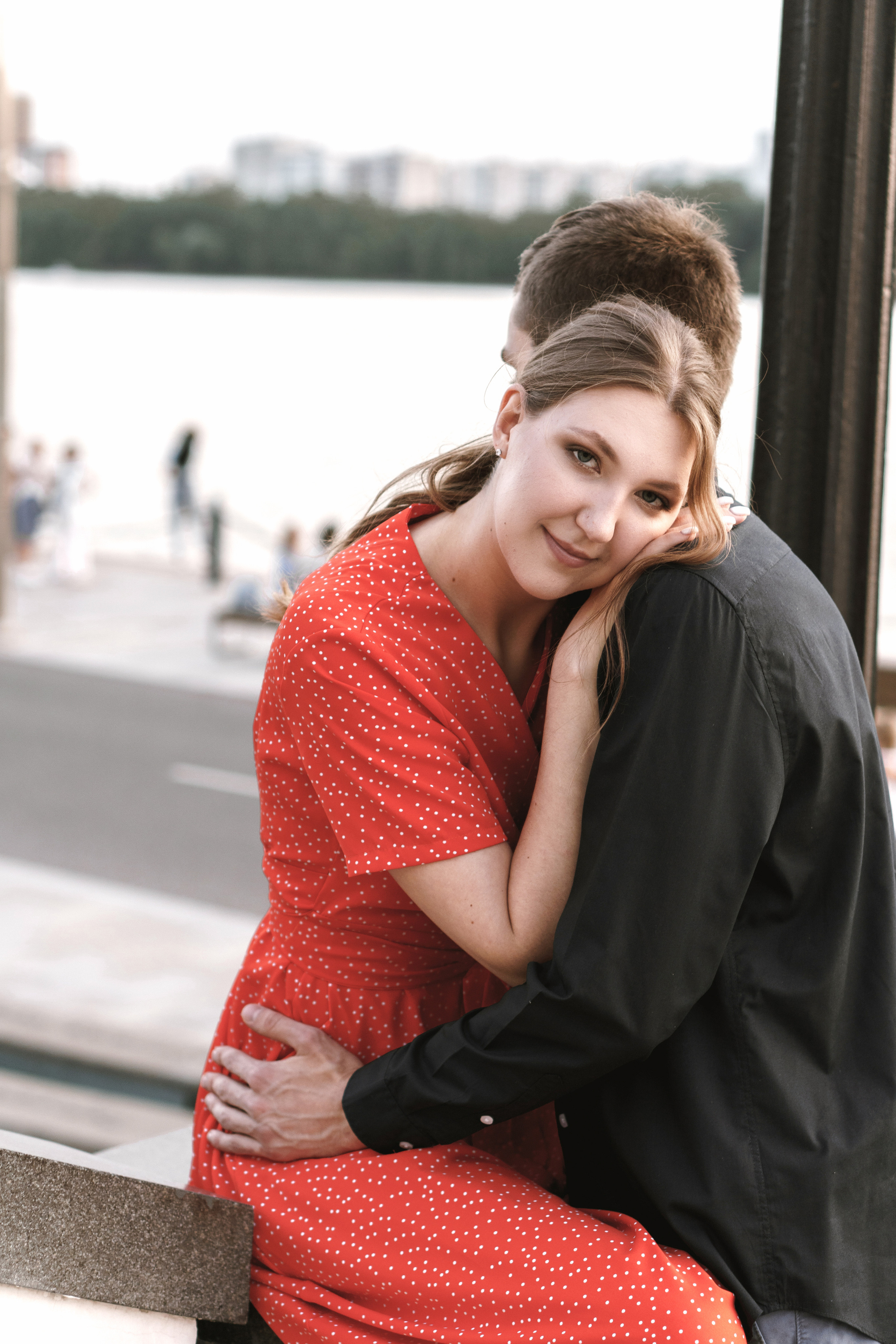 Речной вокзал: Семён и Настя. Свадебный и индивидуальный фотограф Татьяна Гуляева