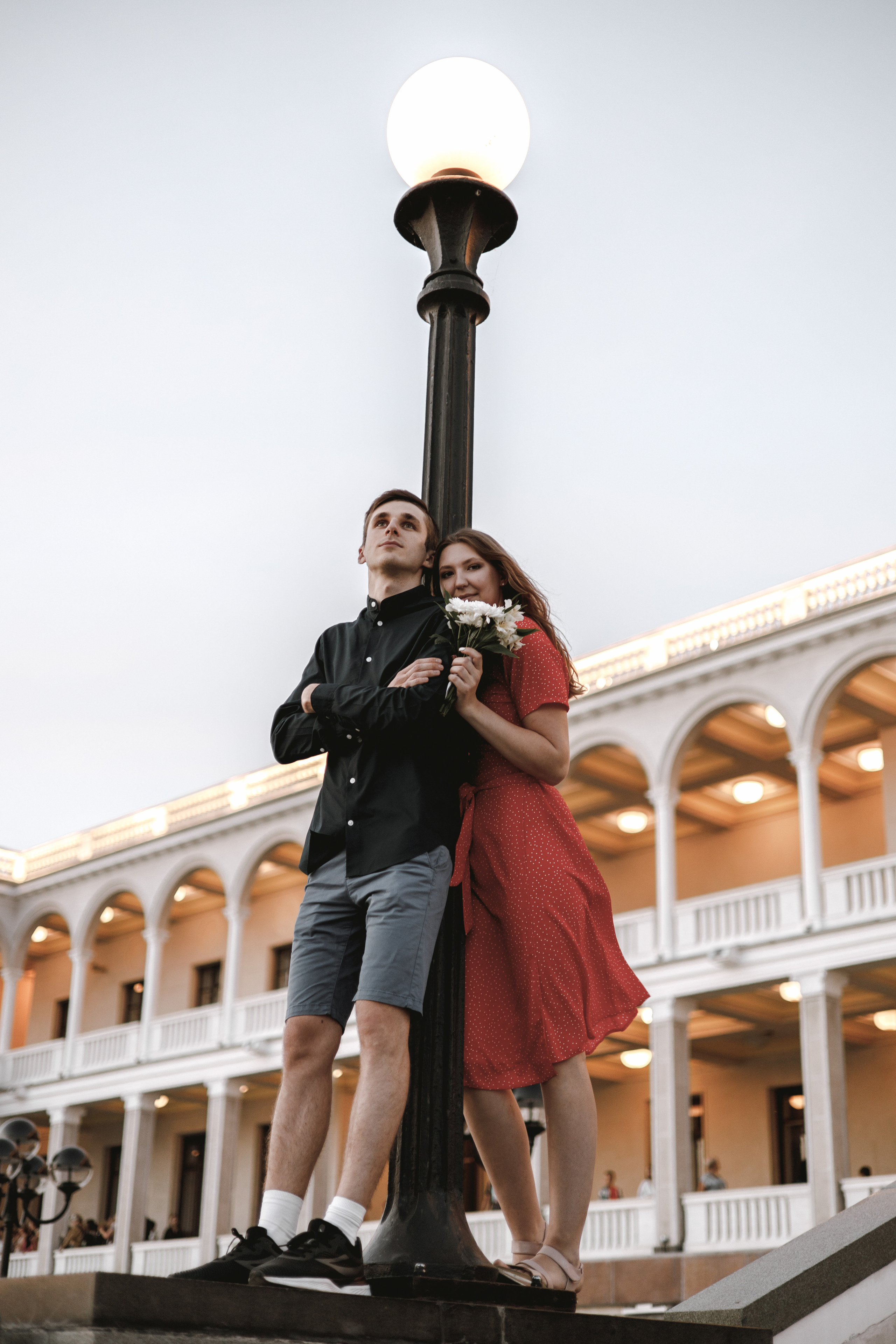 Речной вокзал: Семён и Настя. Свадебный и индивидуальный фотограф Татьяна Гуляева