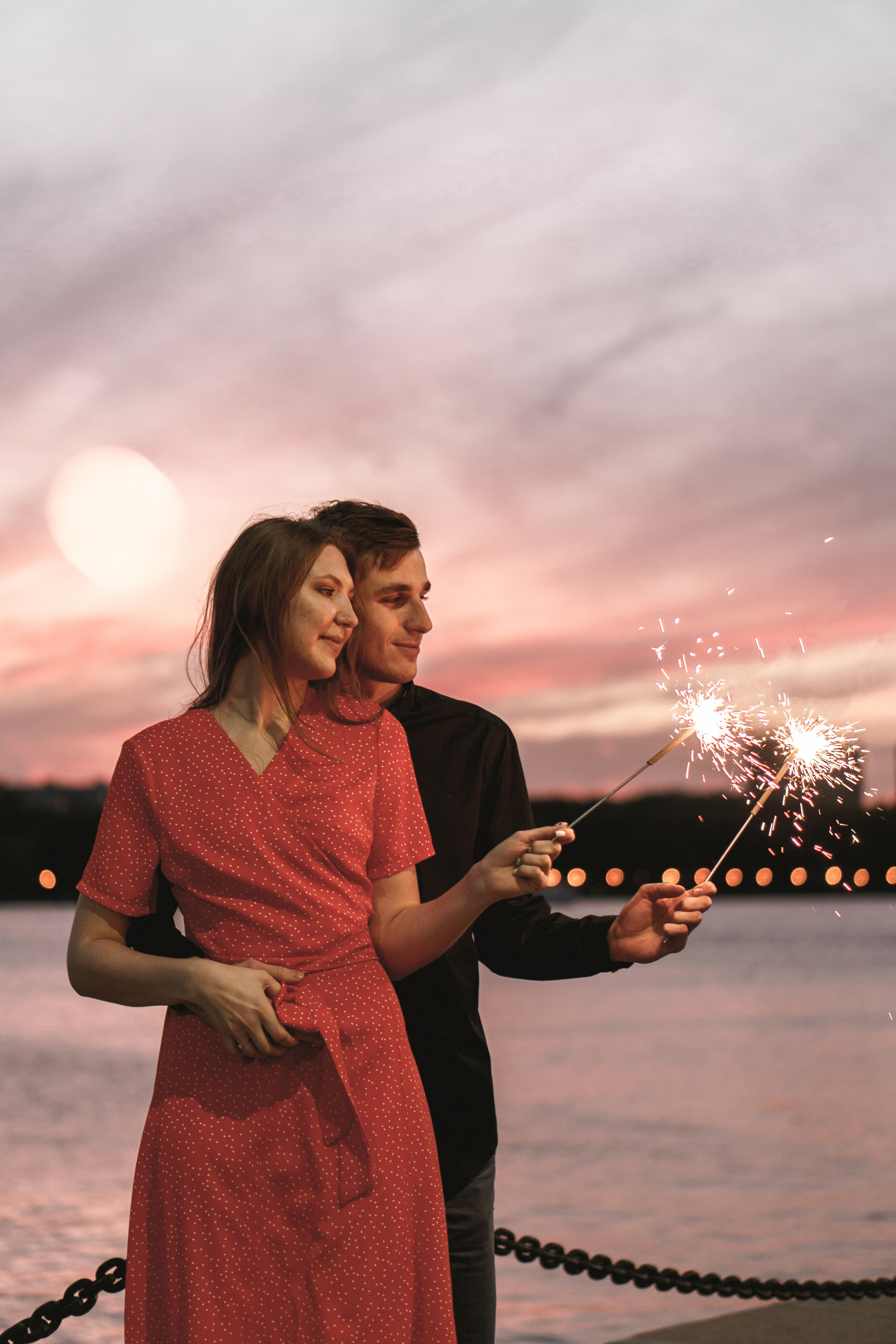 Речной вокзал: Семён и Настя. Свадебный и индивидуальный фотограф Татьяна Гуляева