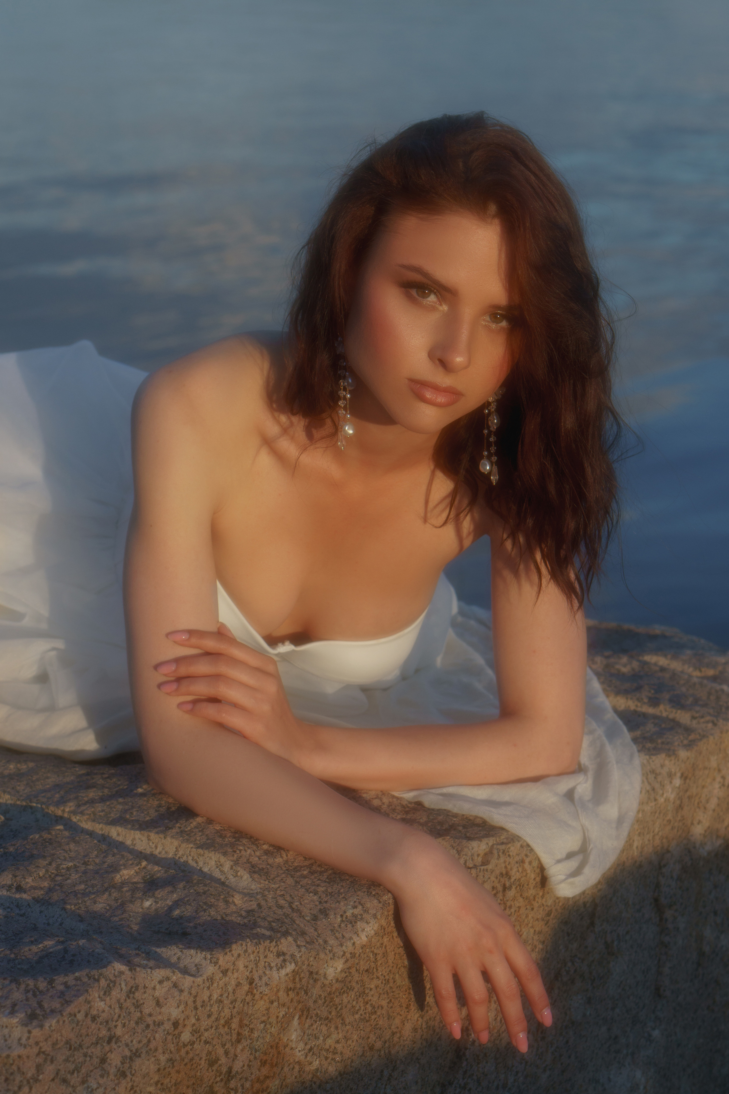 Финский залив: Марго. Свадебный и индивидуальный фотограф Татьяна Гуляева