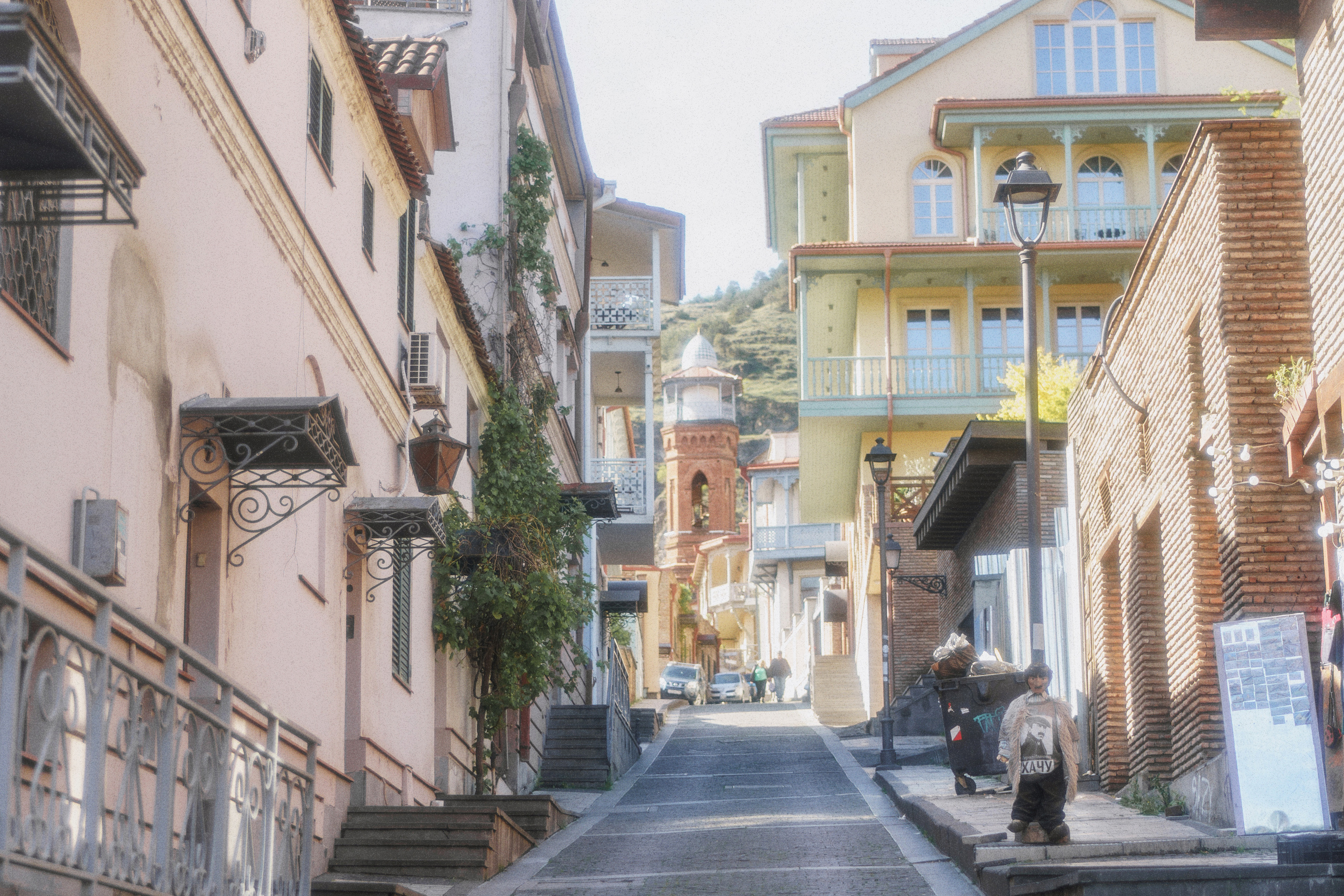 Тбилиси: Вова и Катя. Свадебный и индивидуальный фотограф Татьяна Гуляева