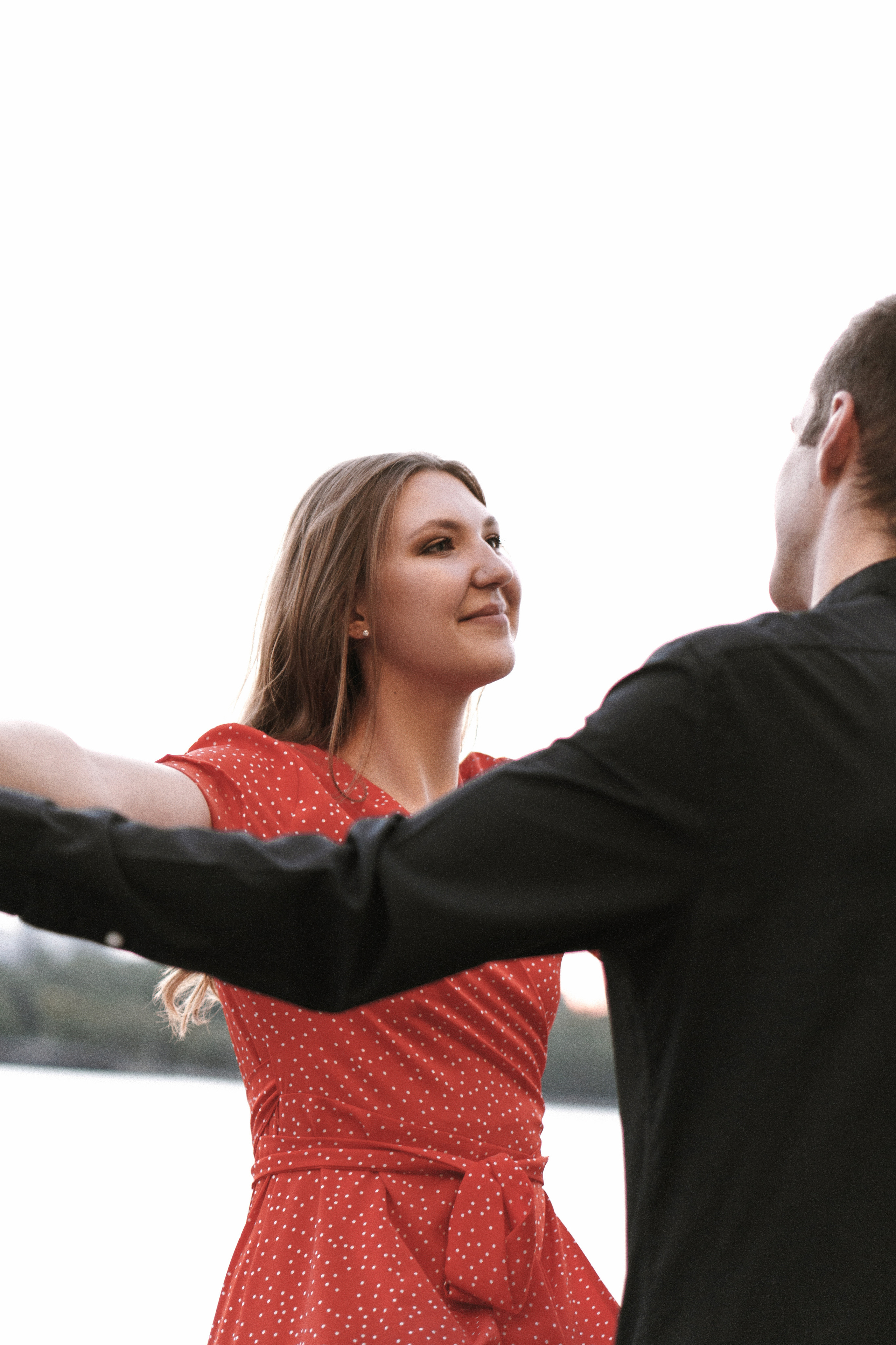 Речной вокзал: Семён и Настя. Свадебный и индивидуальный фотограф Татьяна Гуляева