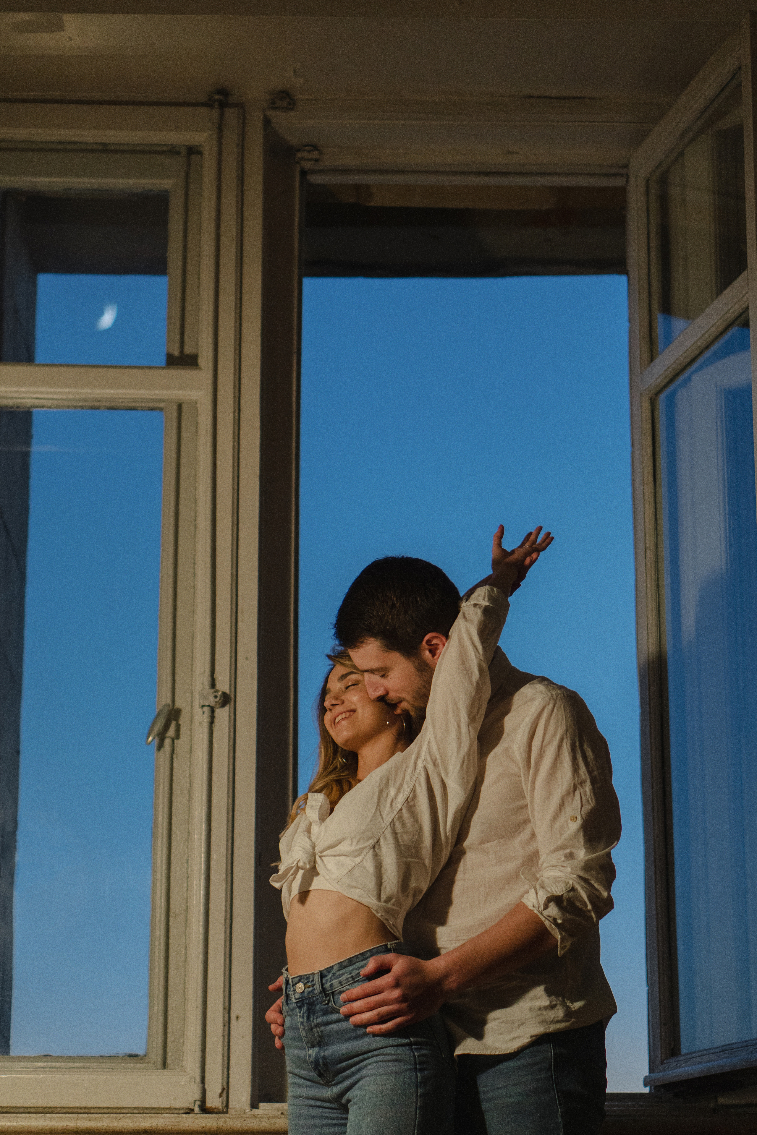 Закат в столице: Саша и Даня. Свадебный и индивидуальный фотограф Татьяна Гуляева