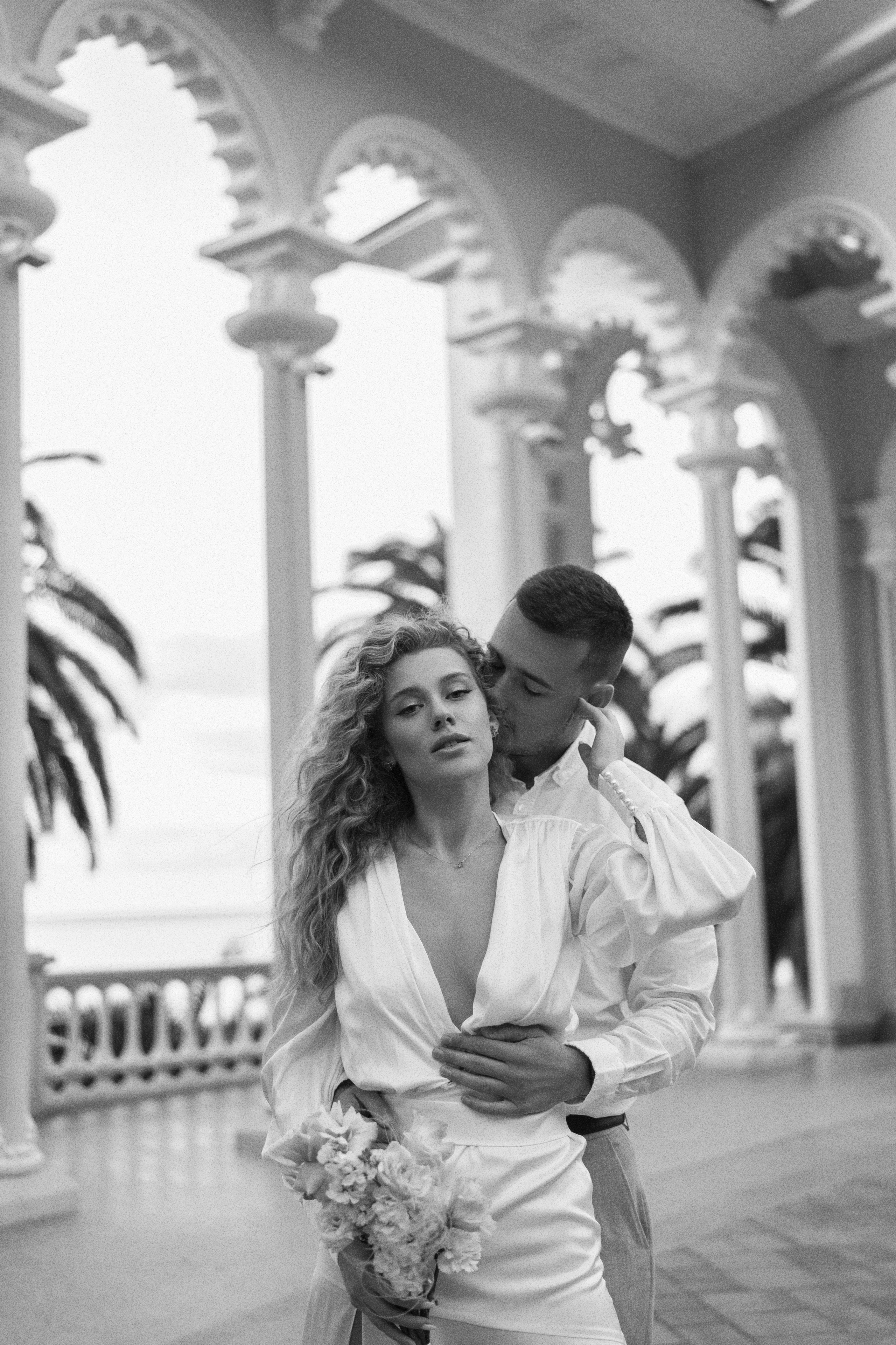 Абхазия: Лика и Вова. Свадебный и индивидуальный фотограф Татьяна Гуляева