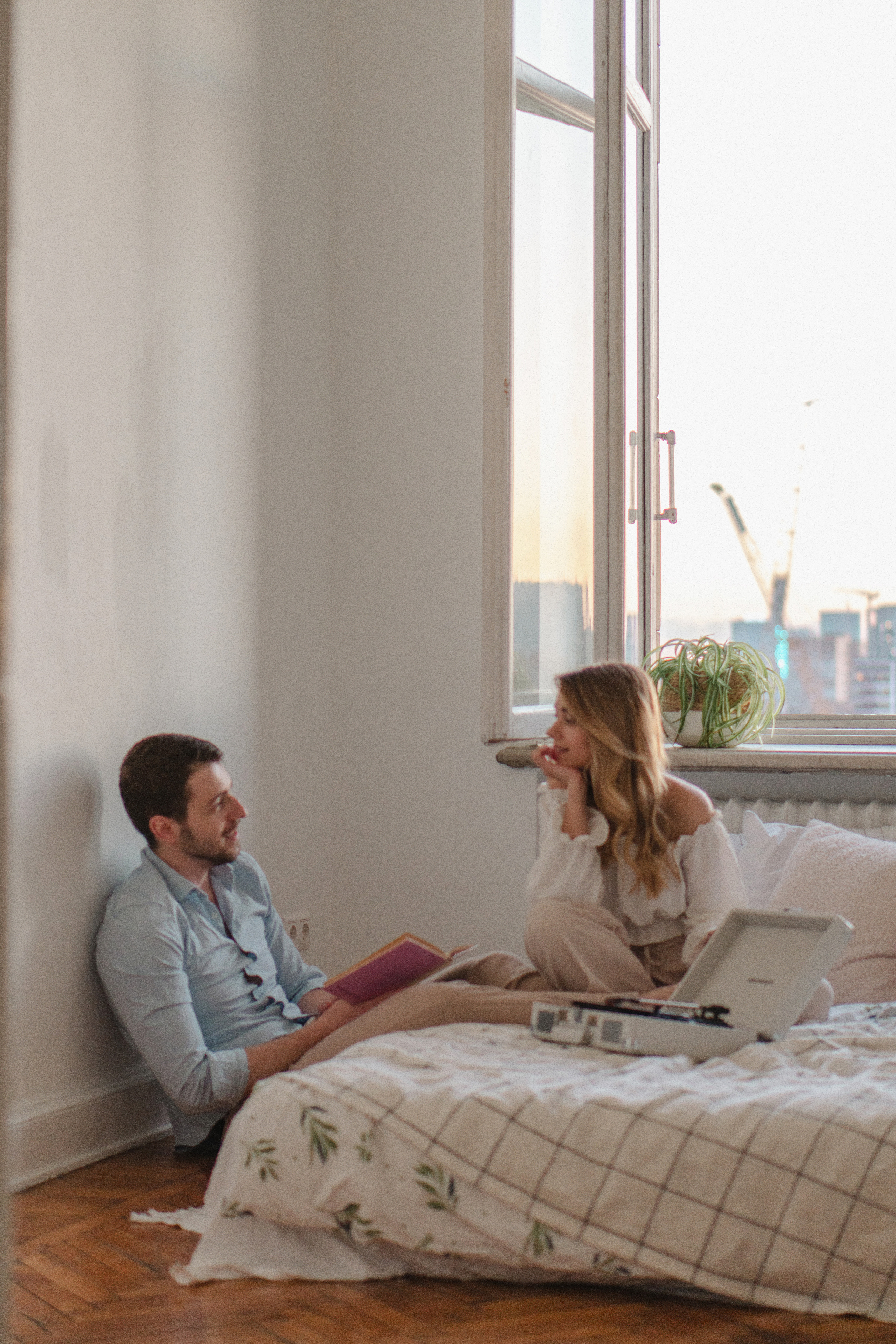 Закат в столице: Саша и Даня. Свадебный и индивидуальный фотограф Татьяна Гуляева