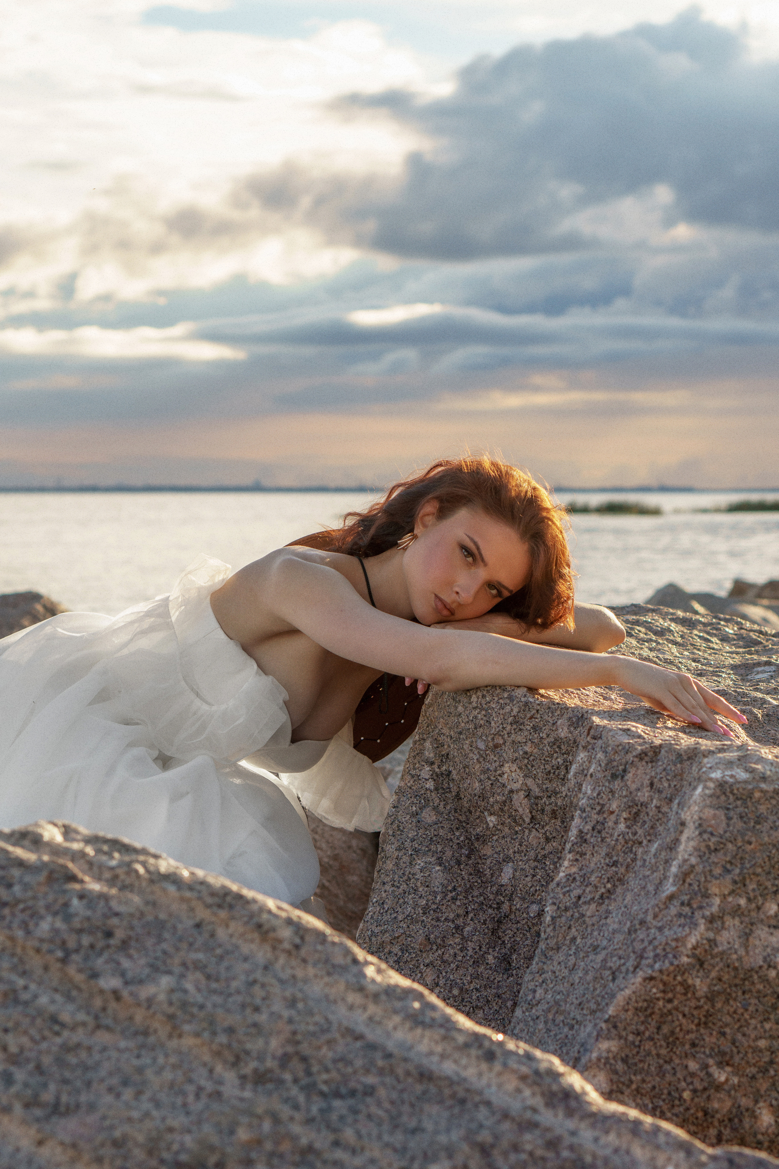 Финский залив: Марго. Свадебный и индивидуальный фотограф Татьяна Гуляева