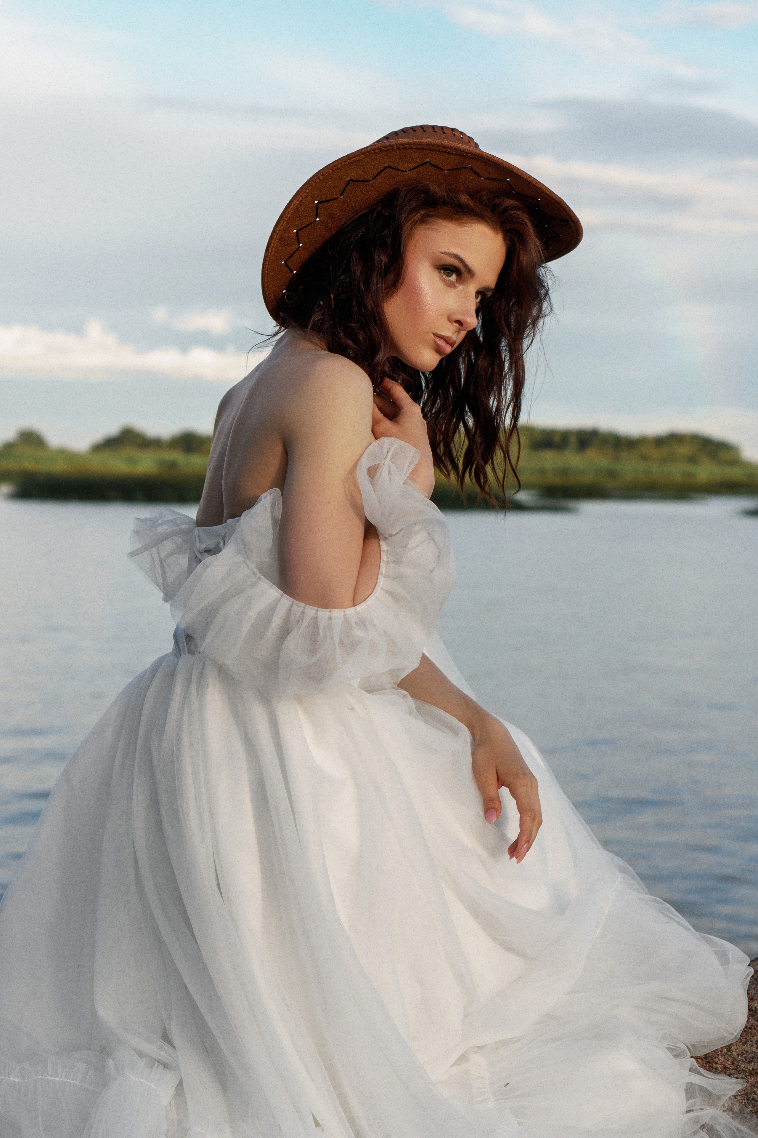 Финский залив: Марго. Свадебный и индивидуальный фотограф Татьяна Гуляева