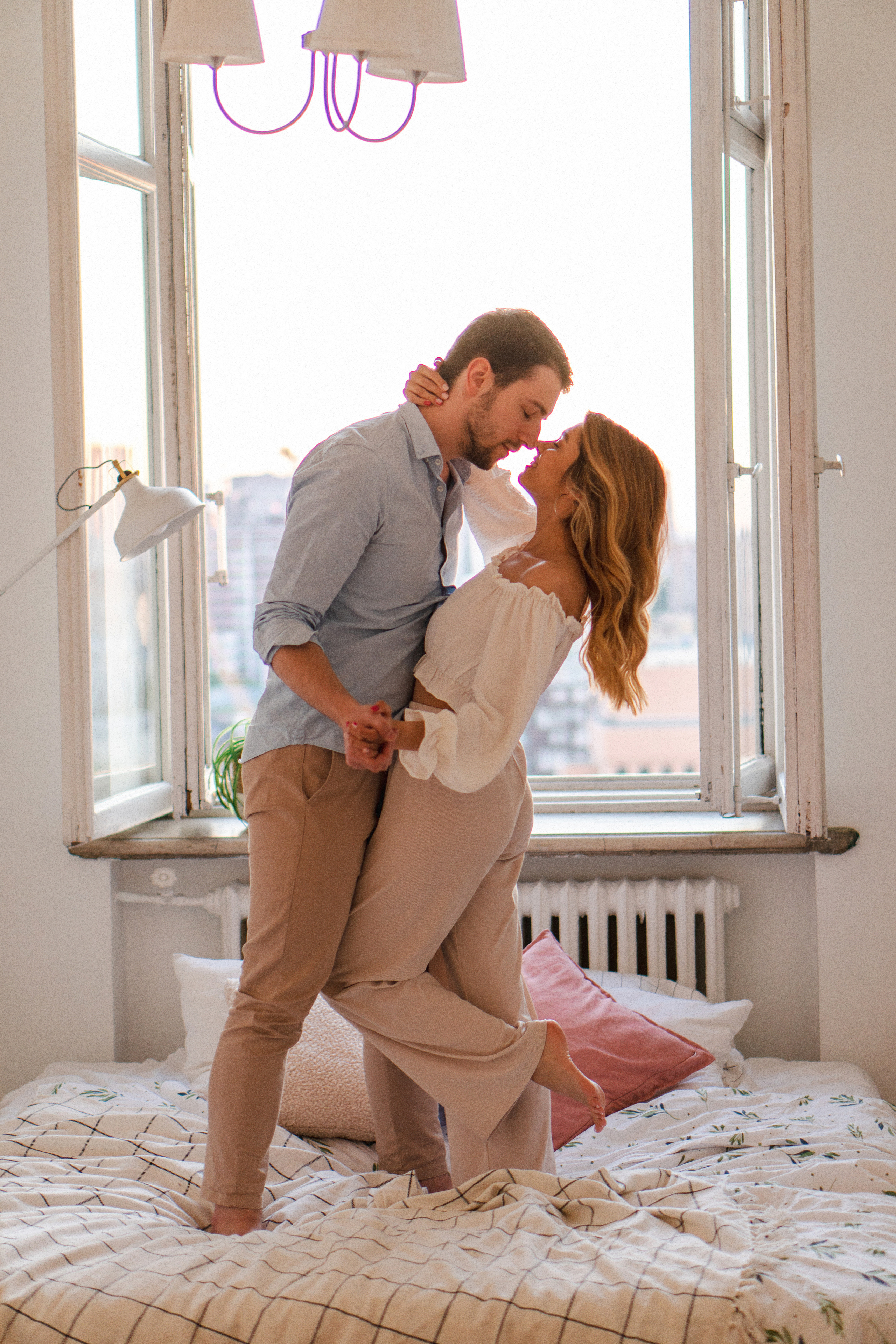 Закат в столице: Саша и Даня. Свадебный и индивидуальный фотограф Татьяна Гуляева