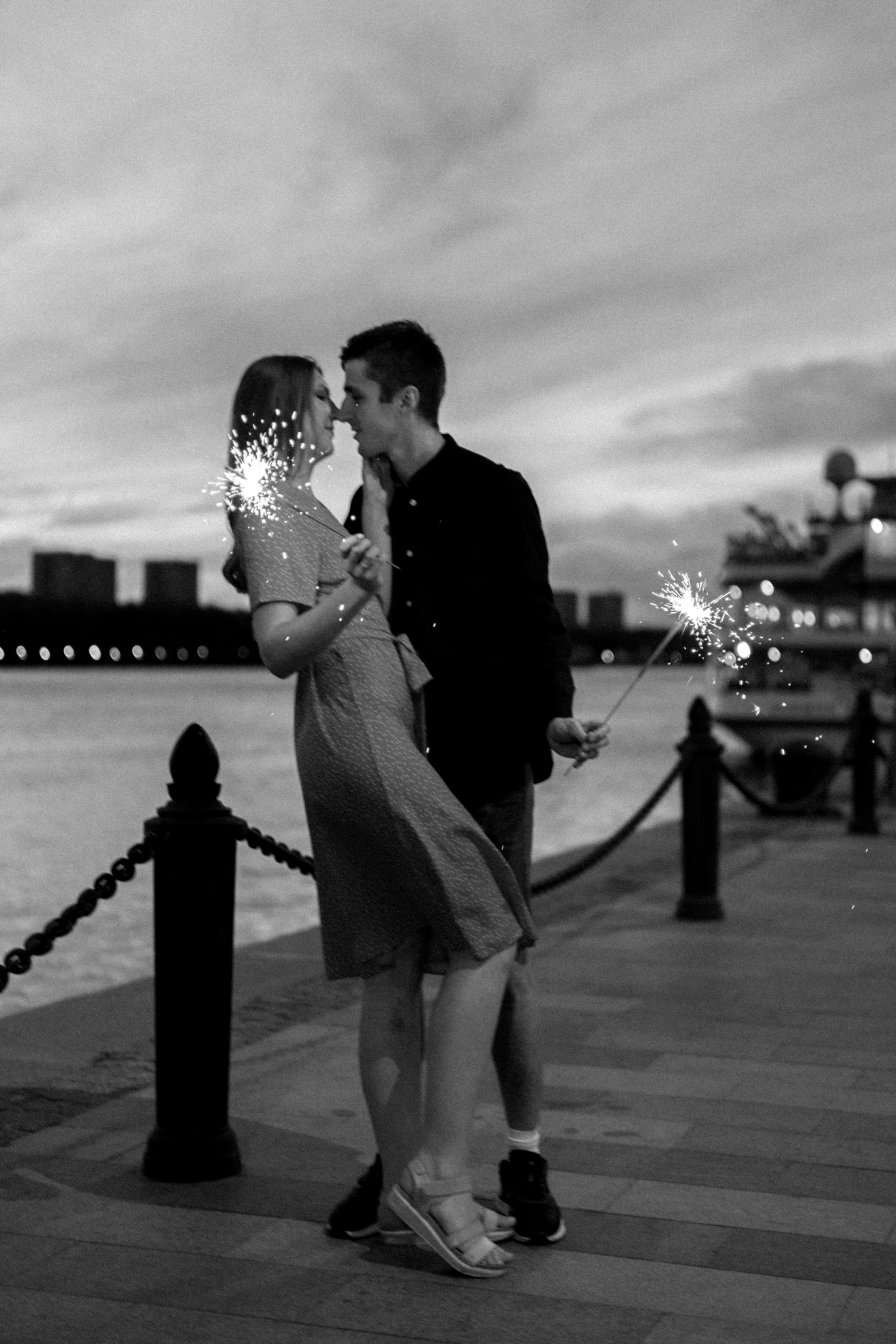 Речной вокзал: Семён и Настя. Свадебный и индивидуальный фотограф Татьяна Гуляева