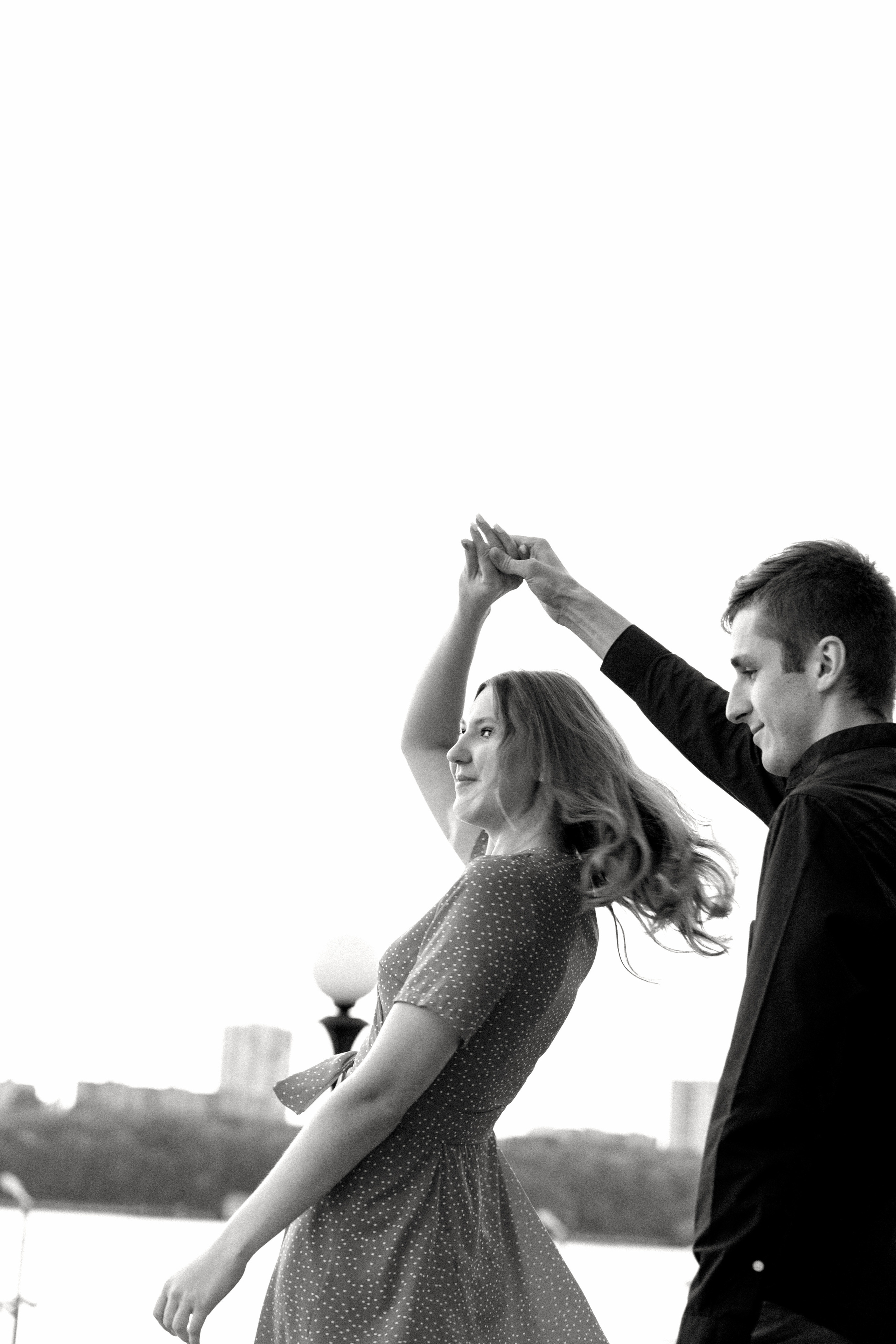 Речной вокзал: Семён и Настя. Свадебный и индивидуальный фотограф Татьяна Гуляева