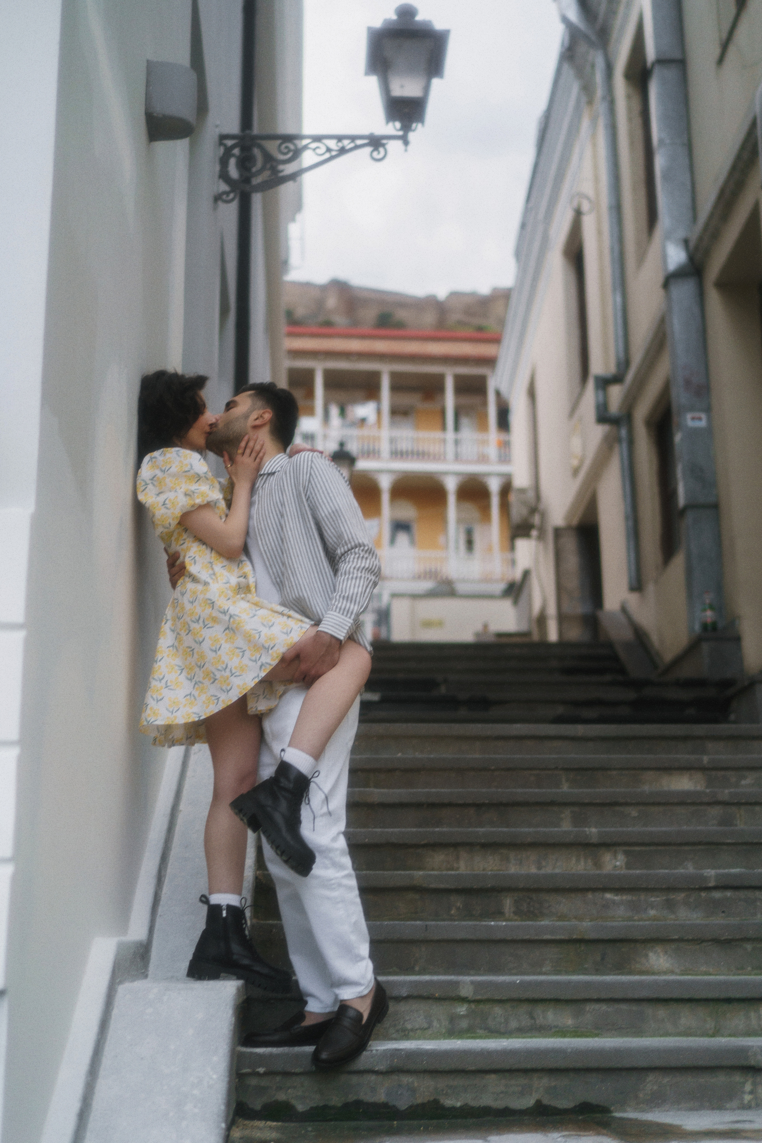 Tbilisi lovers: Ираклий и Карина. Свадебный и индивидуальный фотограф Татьяна Гуляева