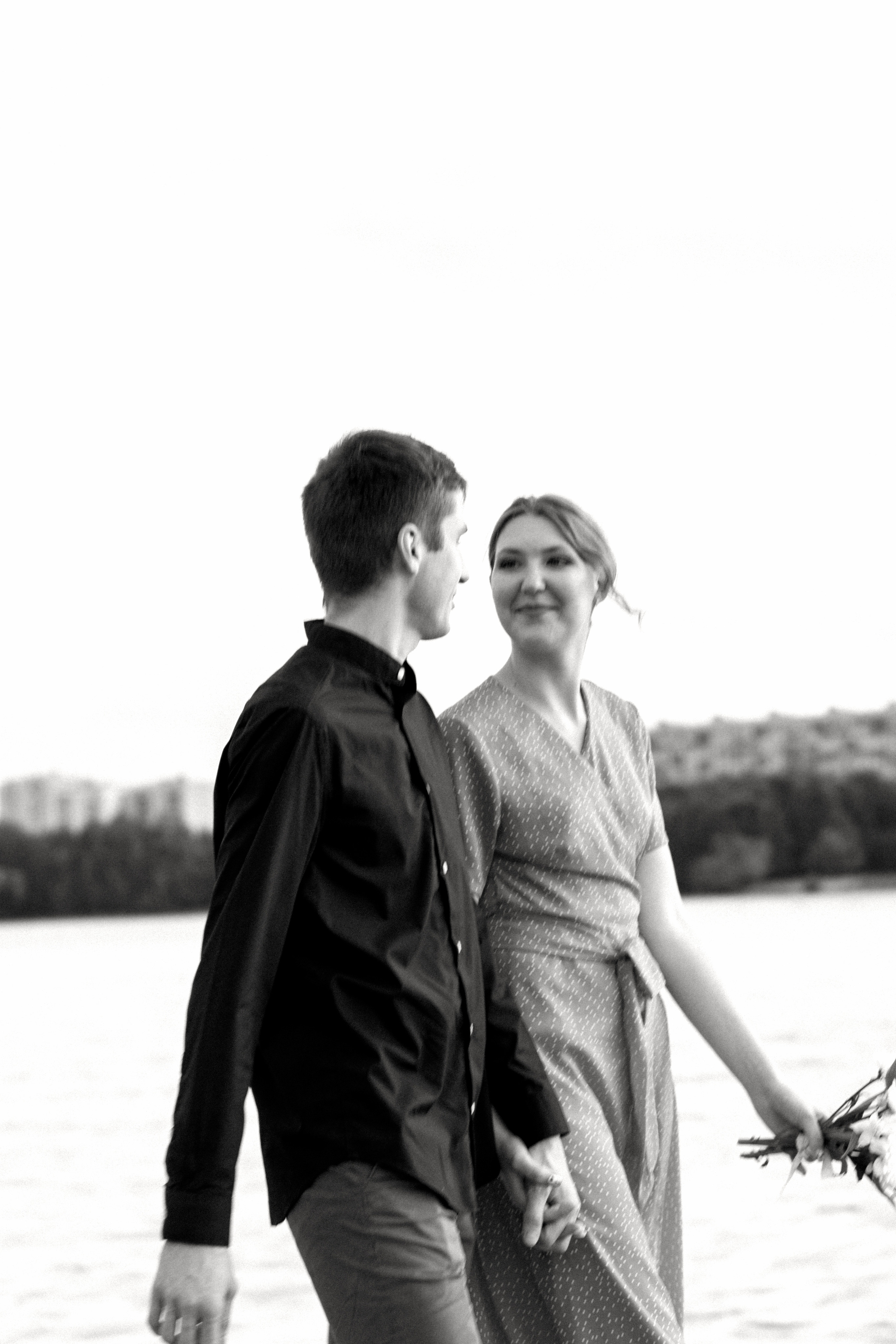 Речной вокзал: Семён и Настя. Свадебный и индивидуальный фотограф Татьяна Гуляева