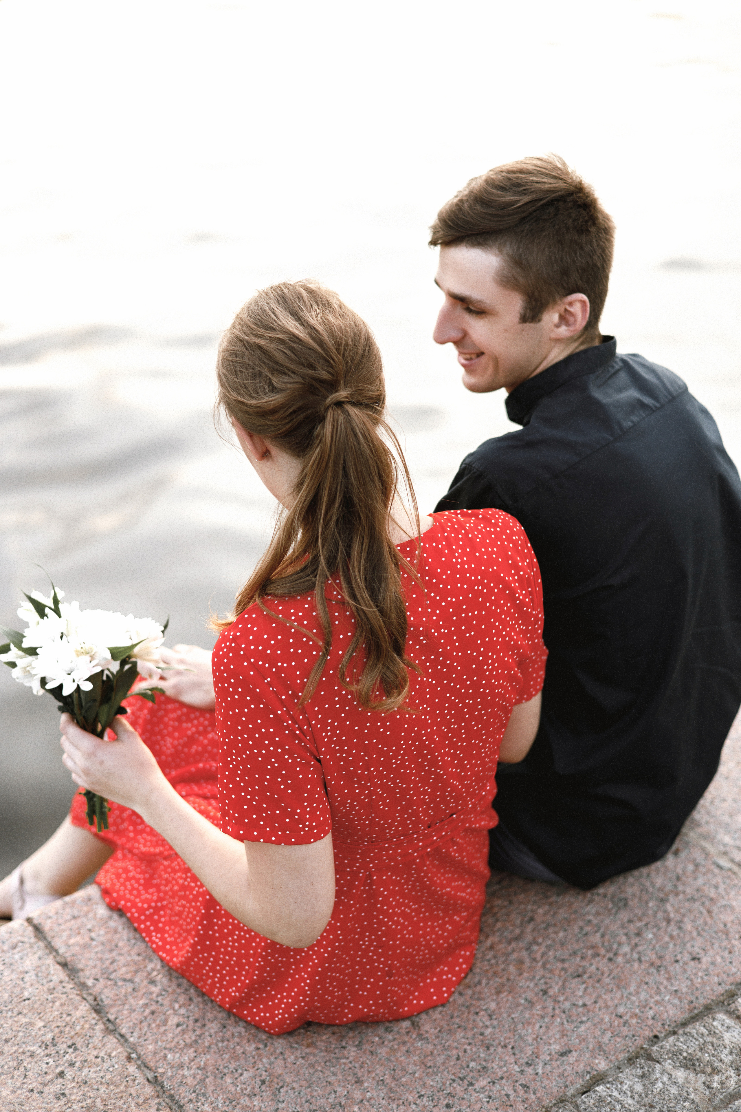 Речной вокзал: Семён и Настя. Свадебный и индивидуальный фотограф Татьяна Гуляева