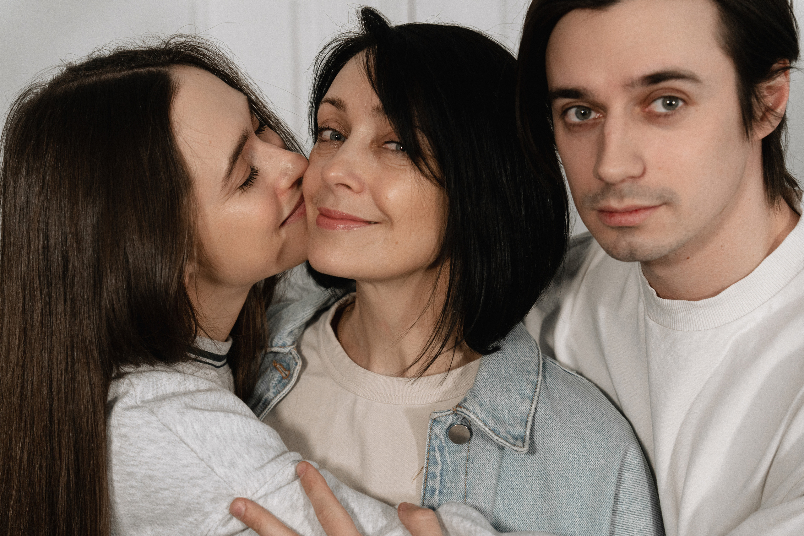 Наталья, Женя, Саша и Федя. Свадебный и индивидуальный фотограф Татьяна Гуляева