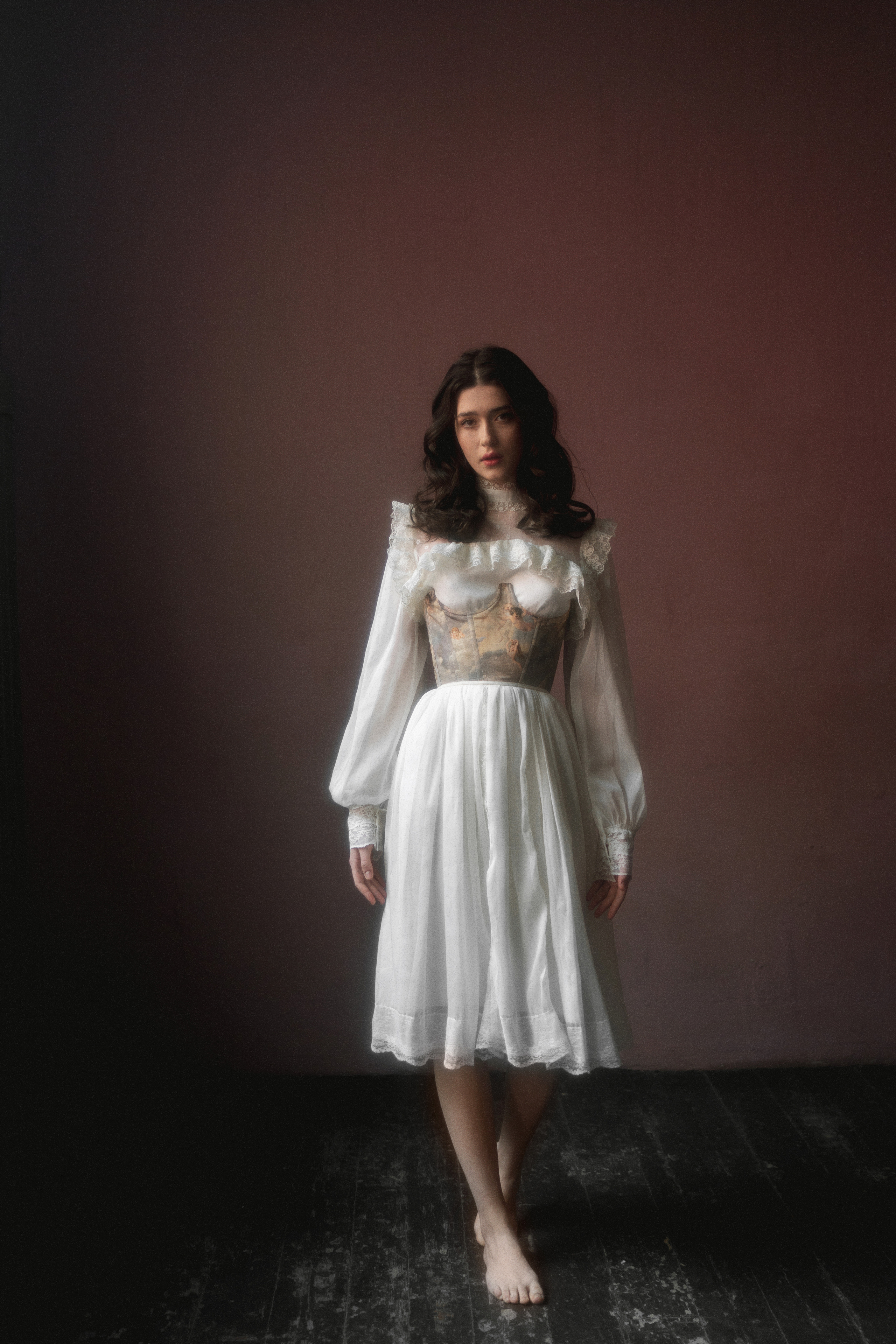 Съемка для бренда корсетов 2023. Свадебный и индивидуальный фотограф Татьяна Гуляева